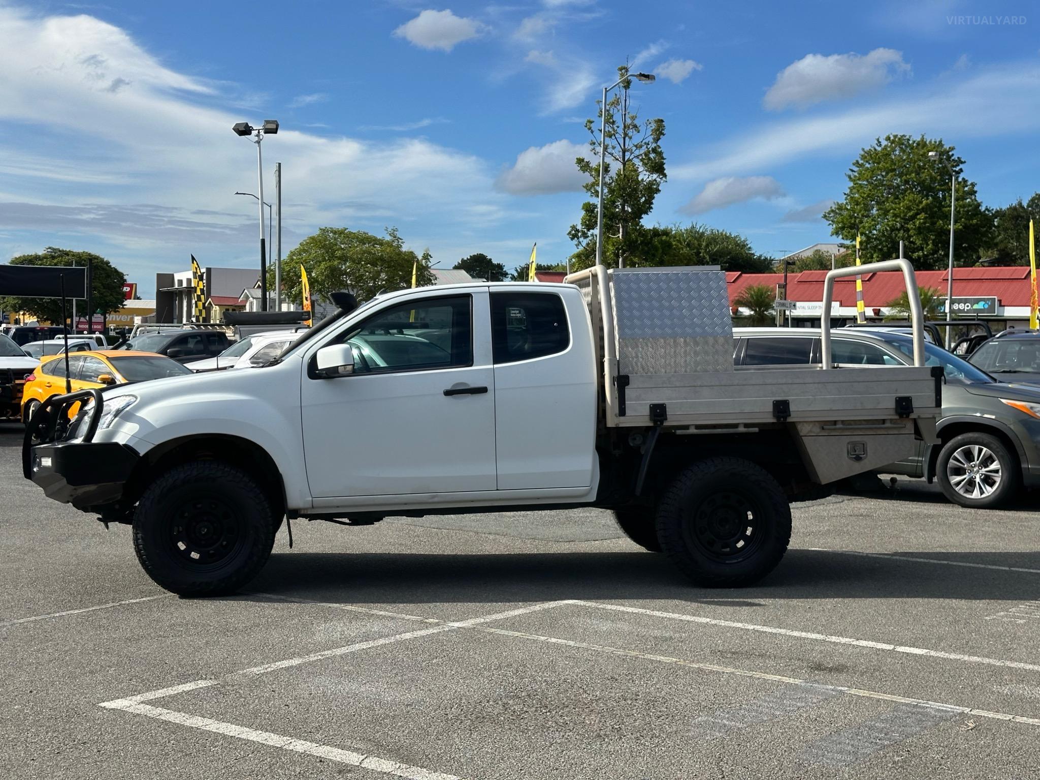 Isuzu D-MAX