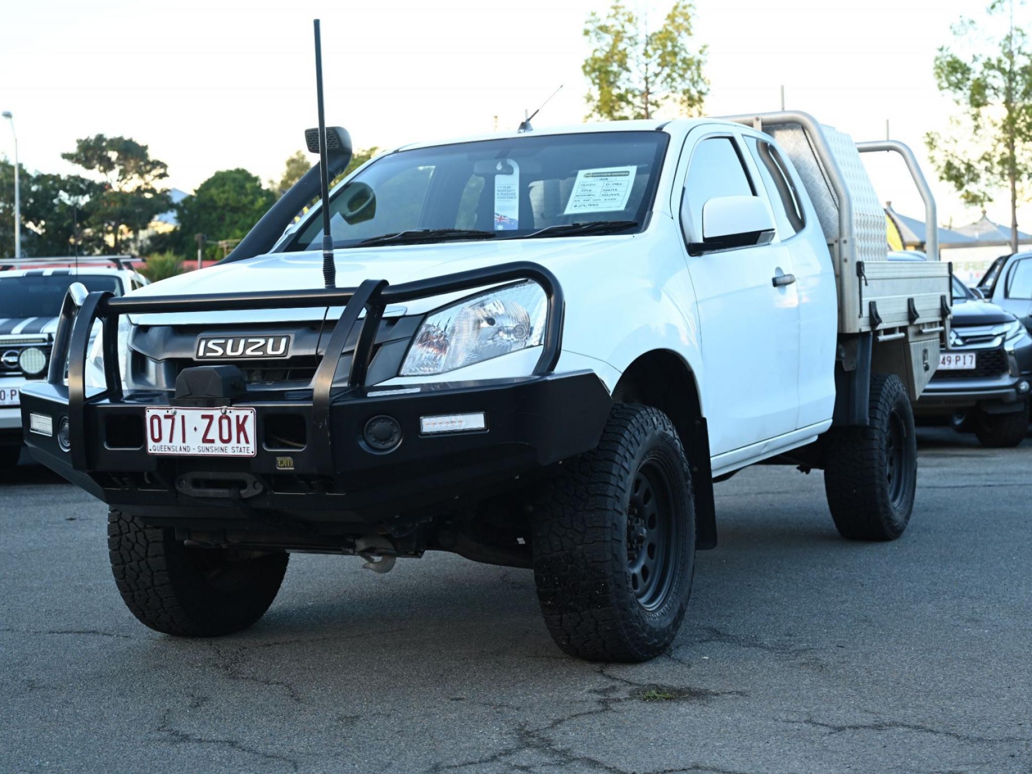 Isuzu D-MAX