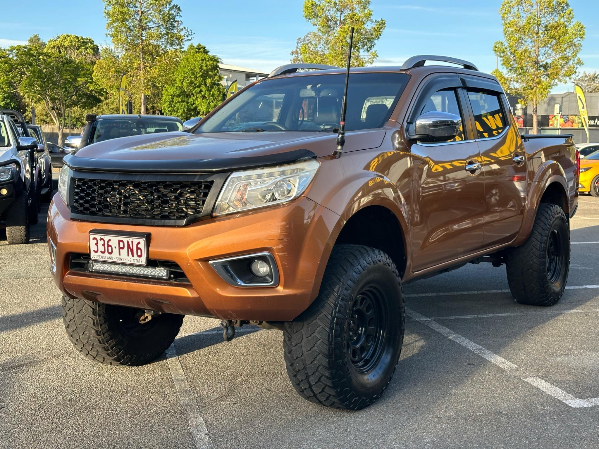 Nissan Navara
