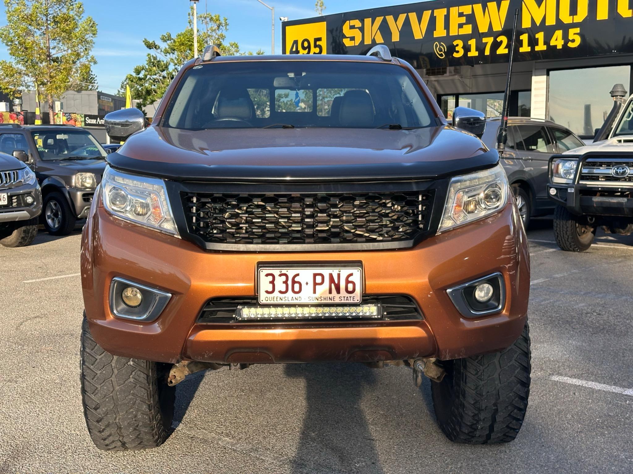 Nissan Navara