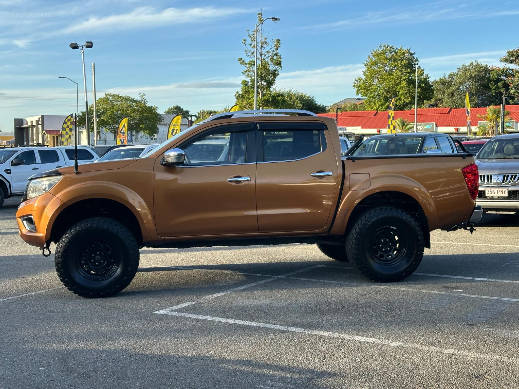 Nissan Navara