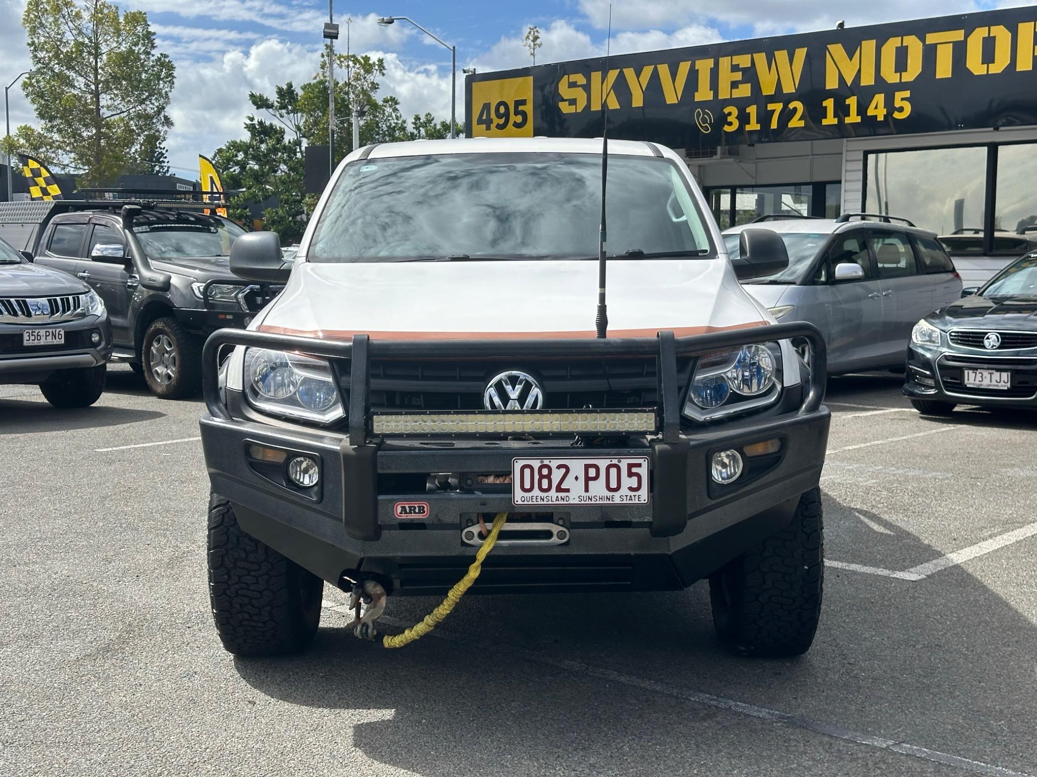 Volkswagen Amarok