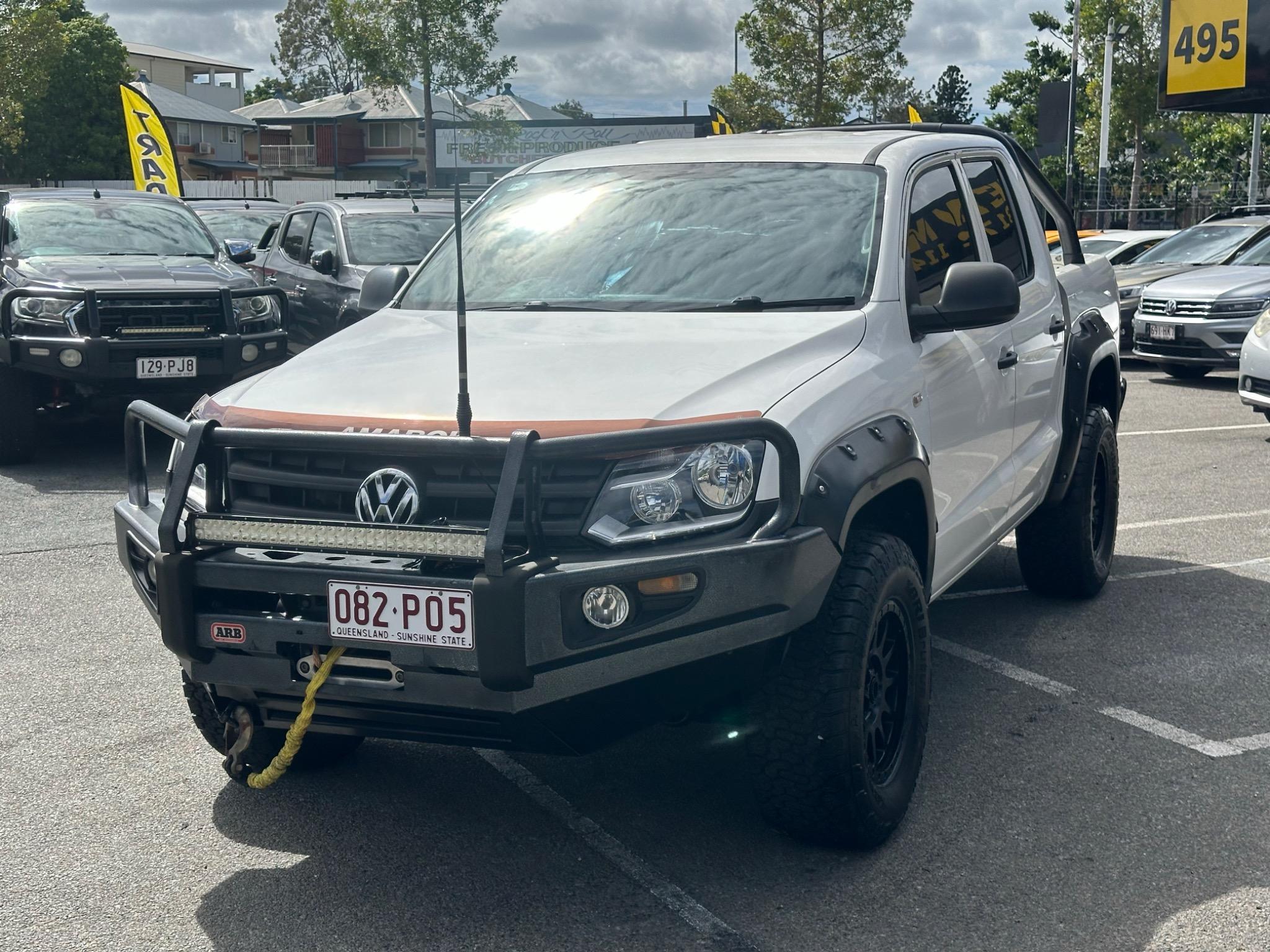 Volkswagen Amarok