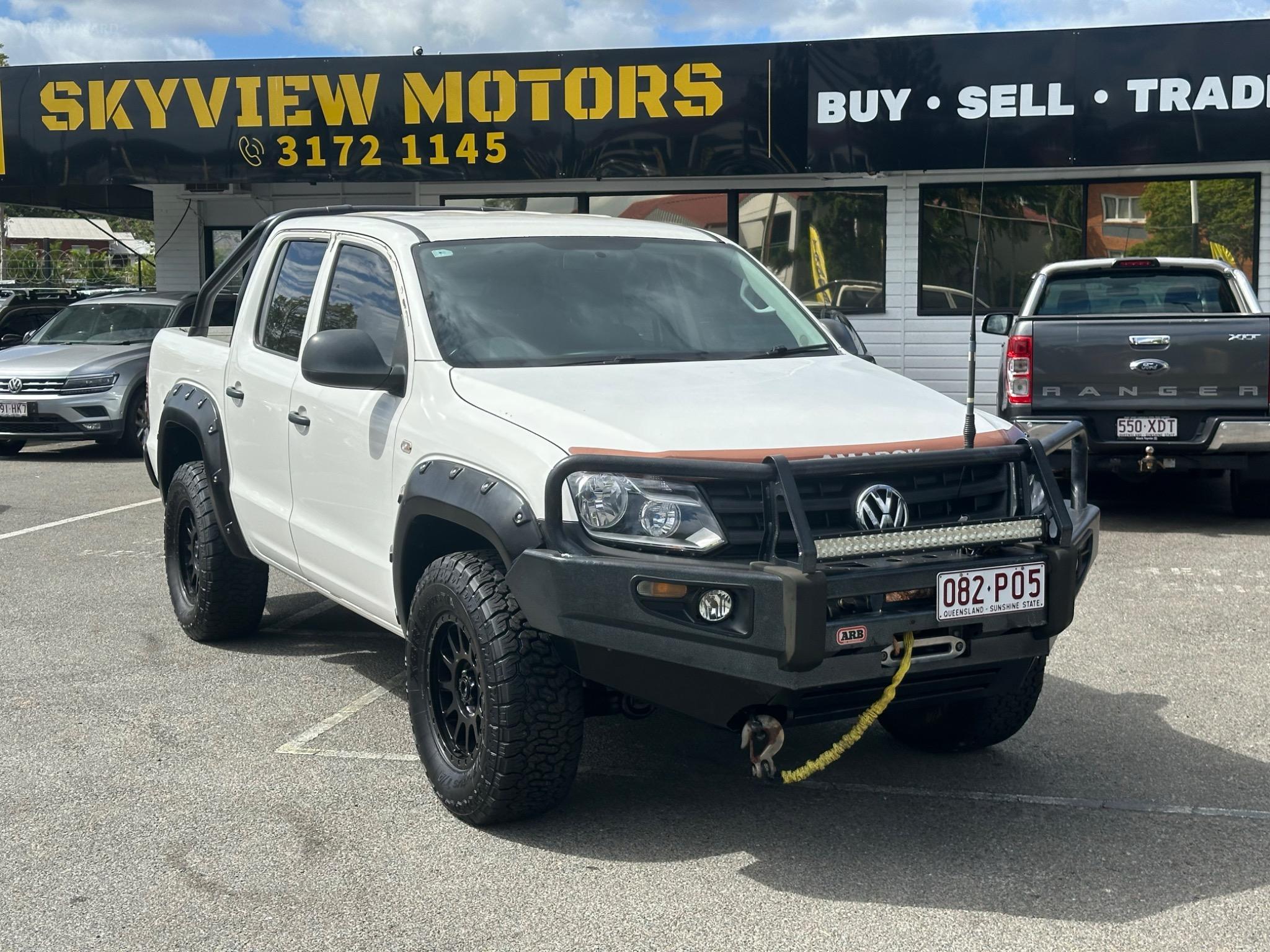Volkswagen Amarok