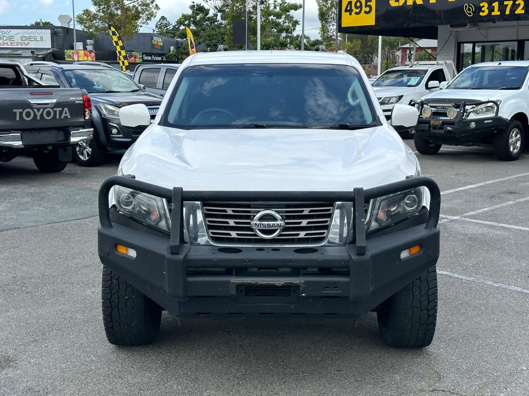 Nissan Navara
