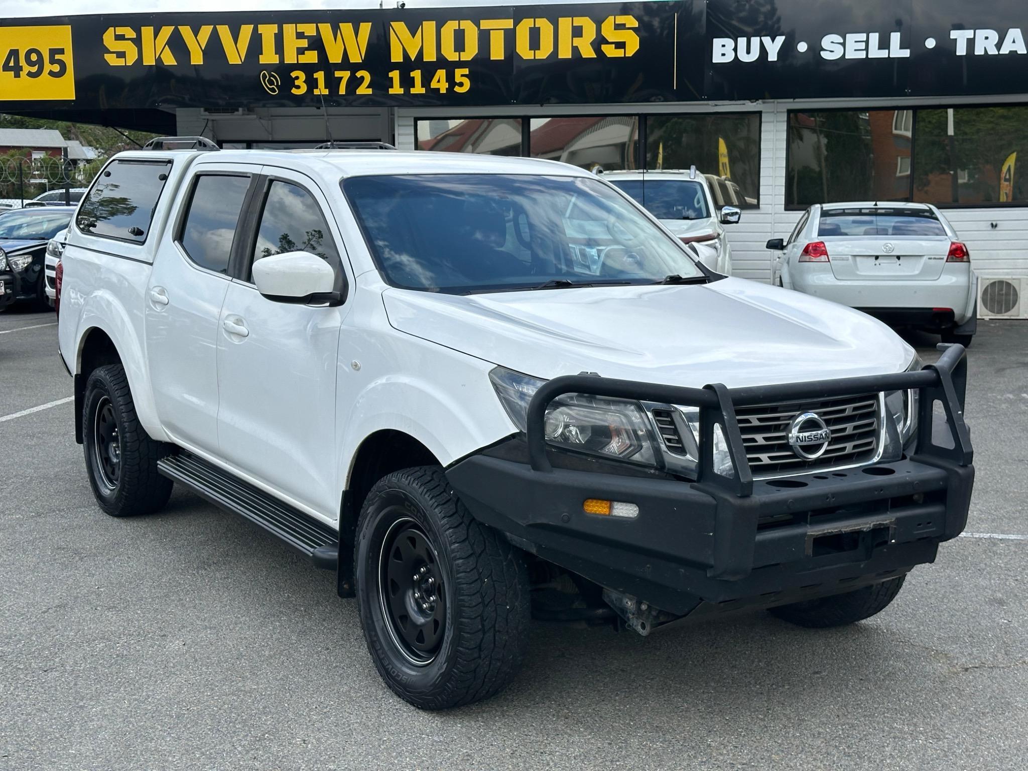 Nissan Navara