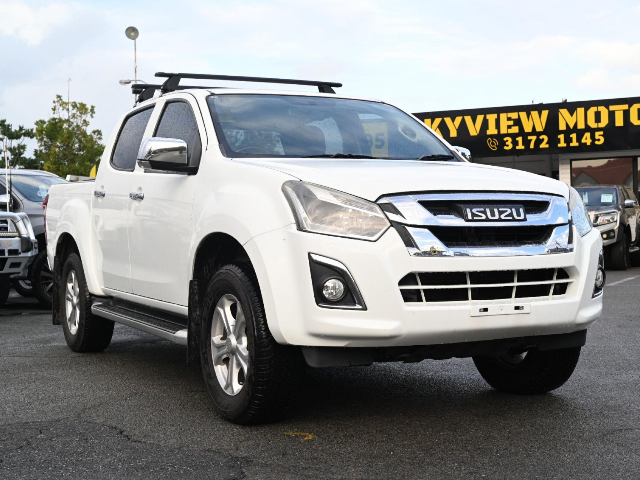 Isuzu D-MAX