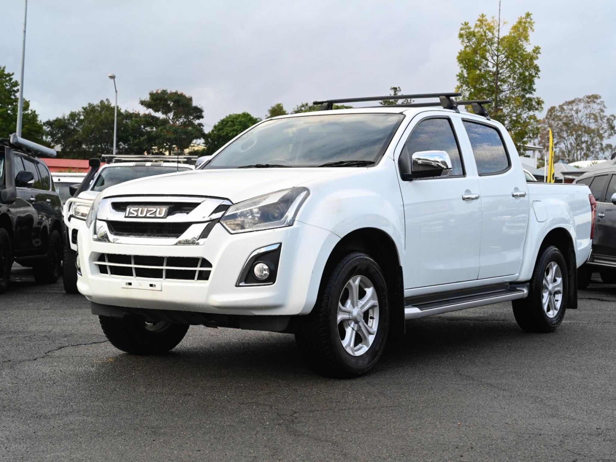 Isuzu D-MAX
