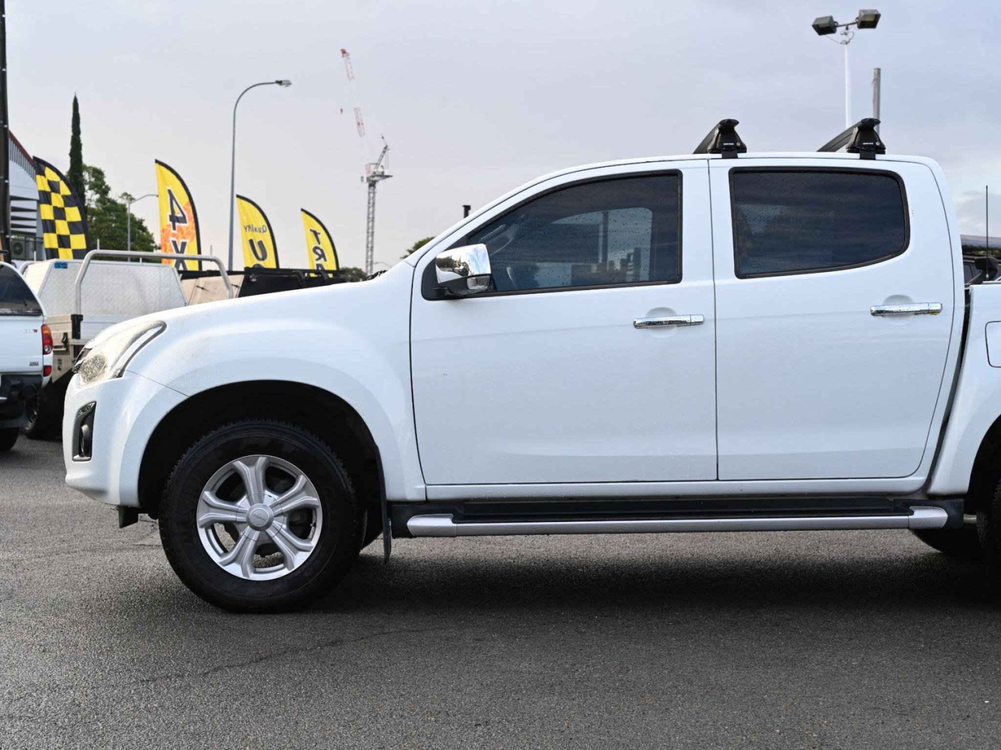 Isuzu D-MAX