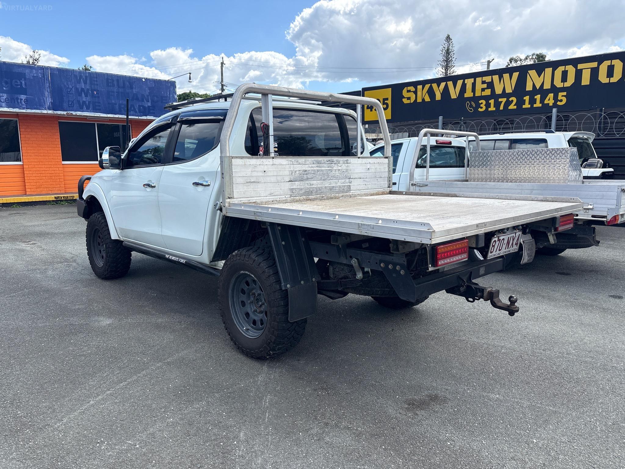 Mitsubishi Triton