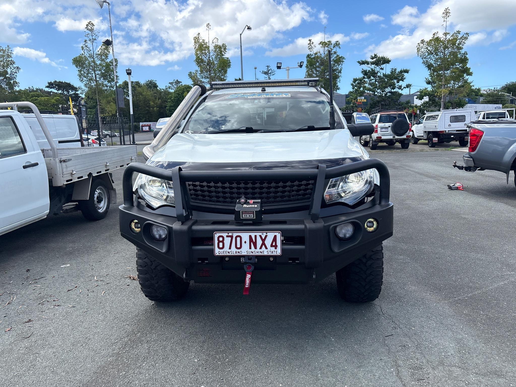 Mitsubishi Triton