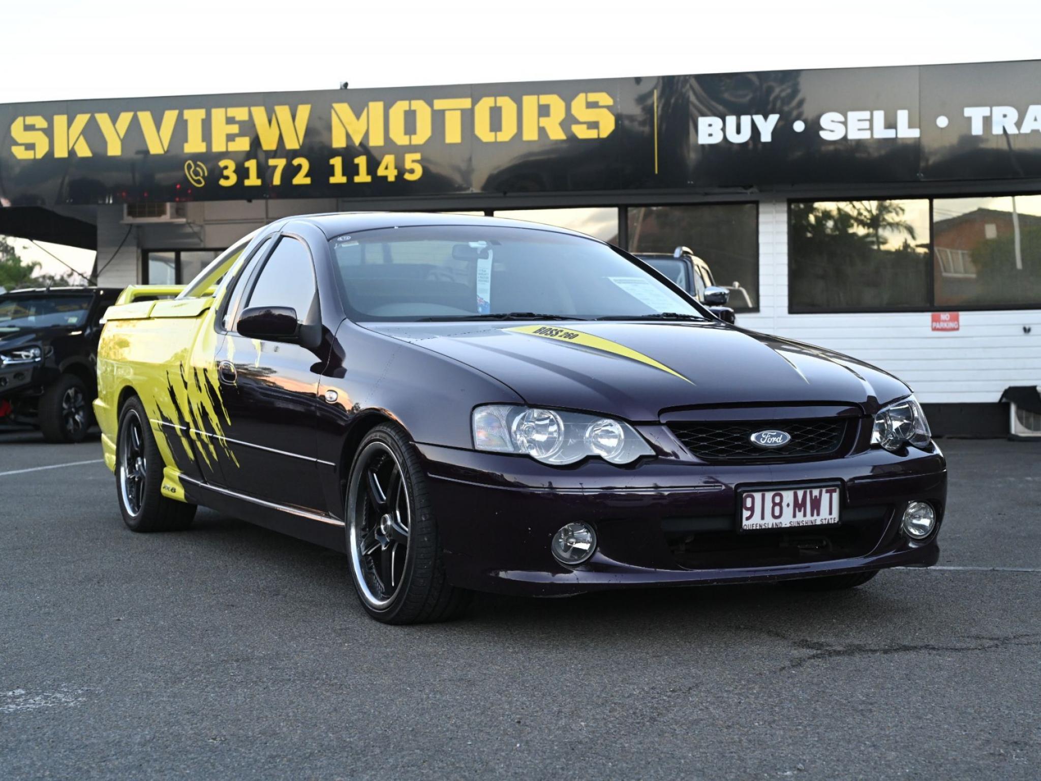 Ford Falcon