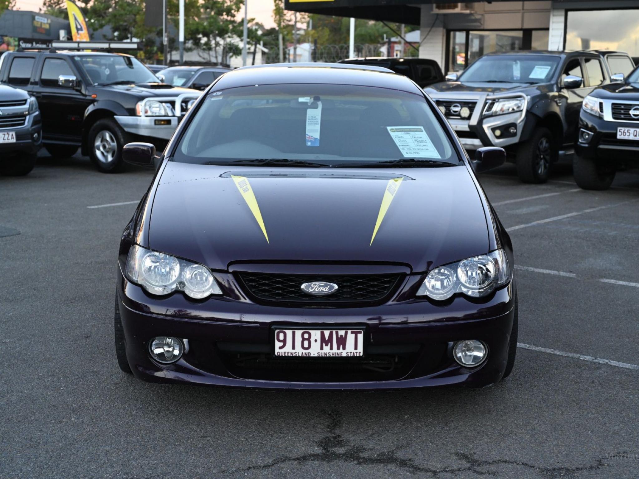 Ford Falcon