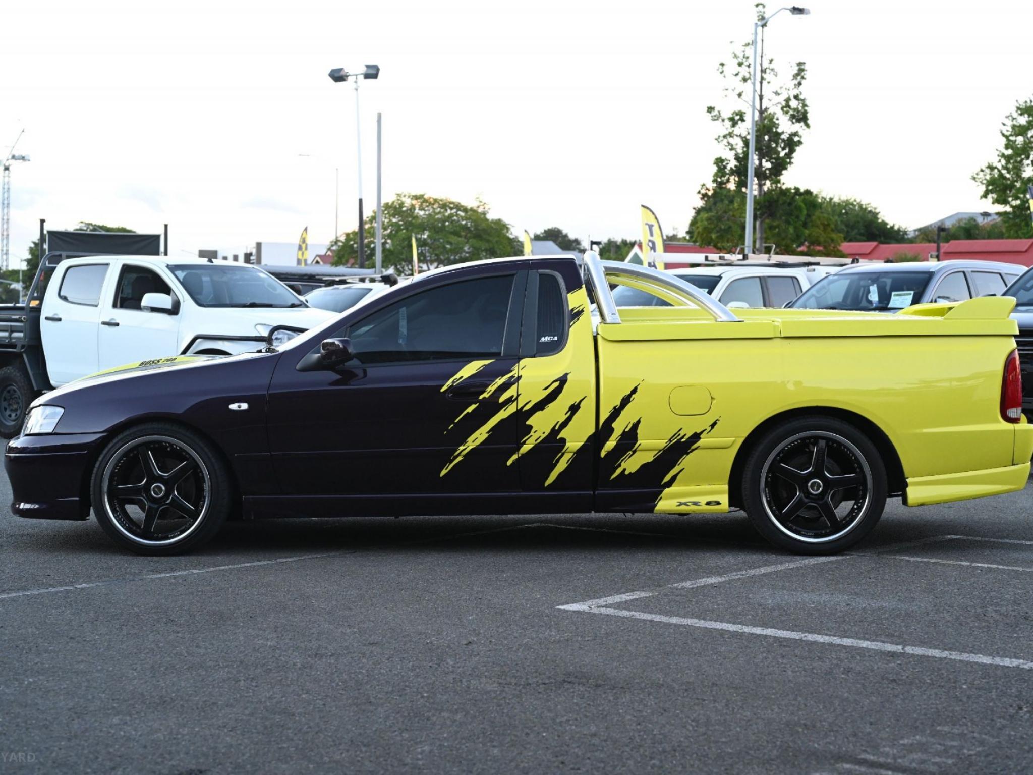 Ford Falcon