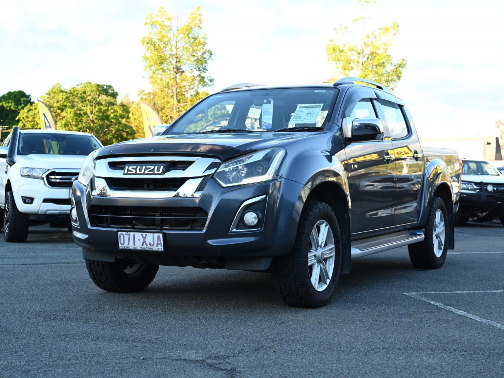 Isuzu D-MAX