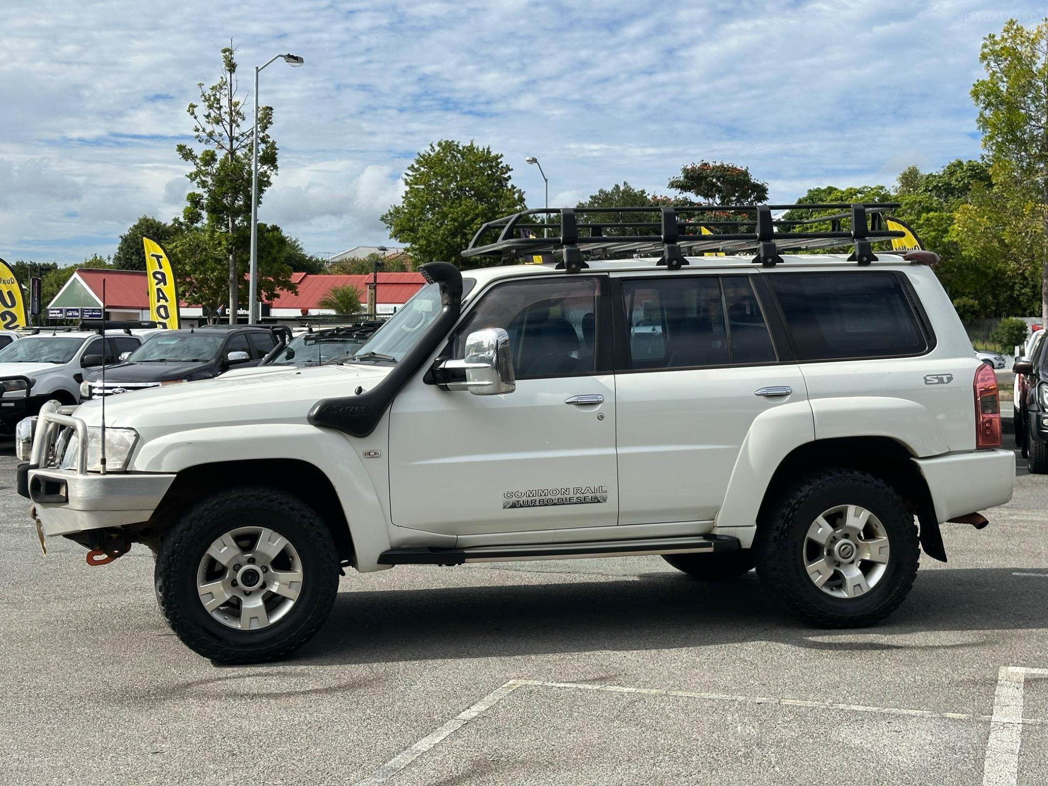 Nissan Patrol