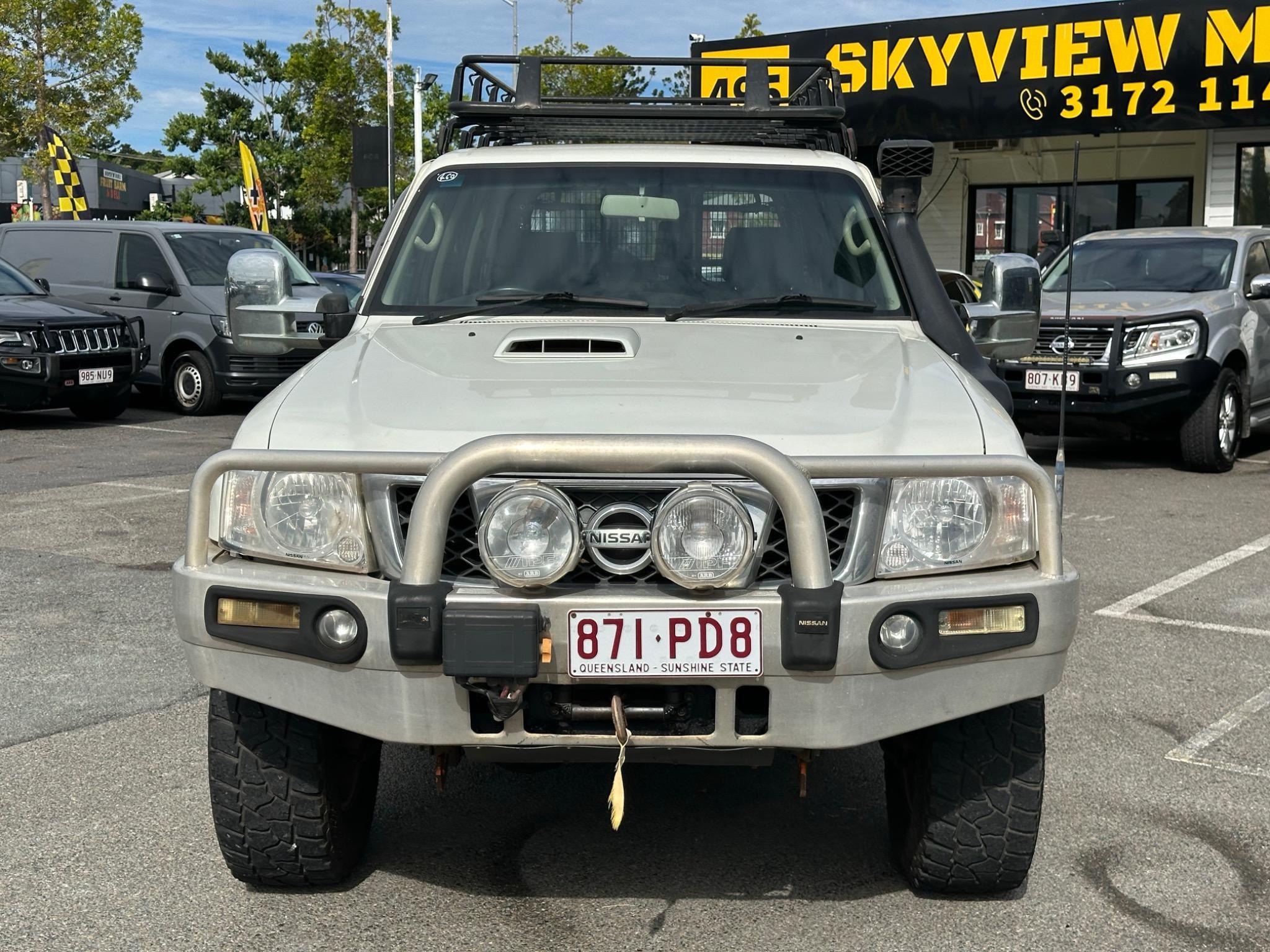 Nissan Patrol