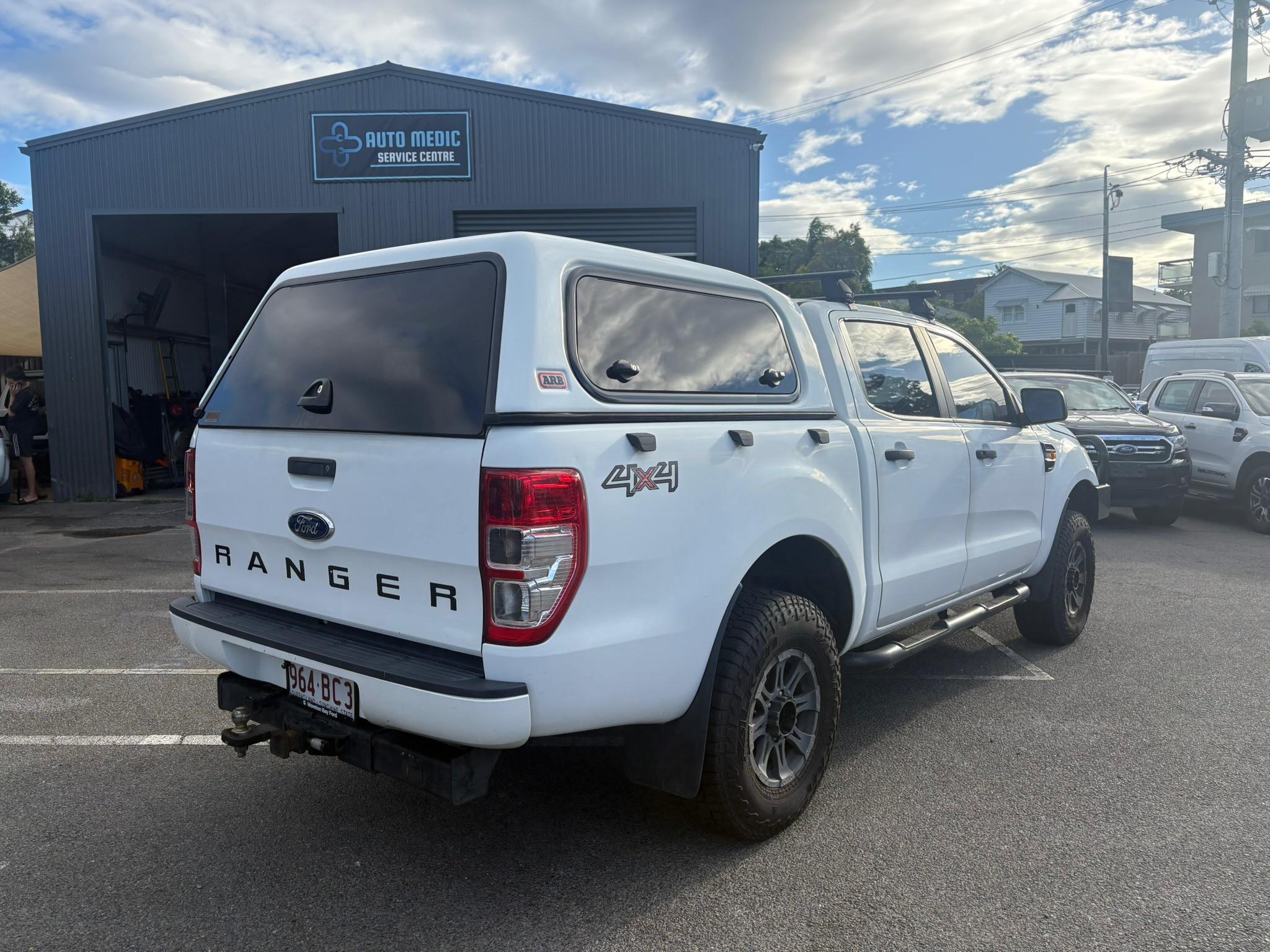 Ford Ranger
