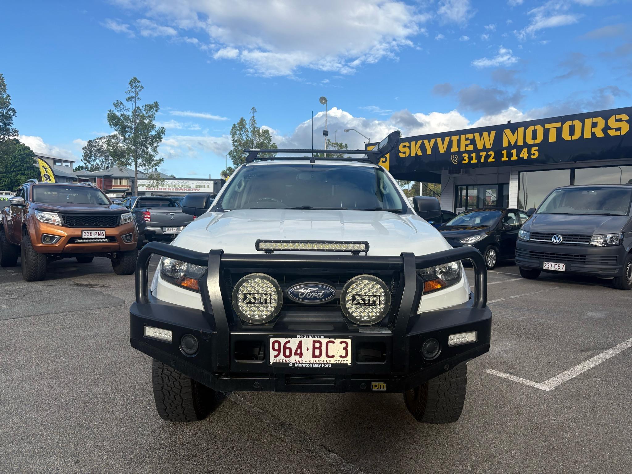 Ford Ranger