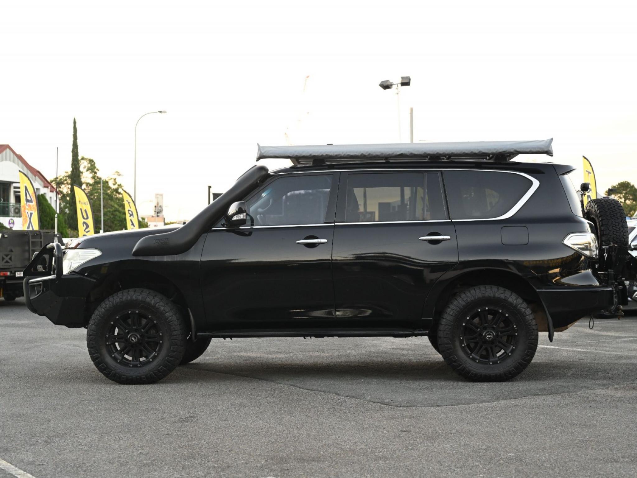 Nissan Patrol