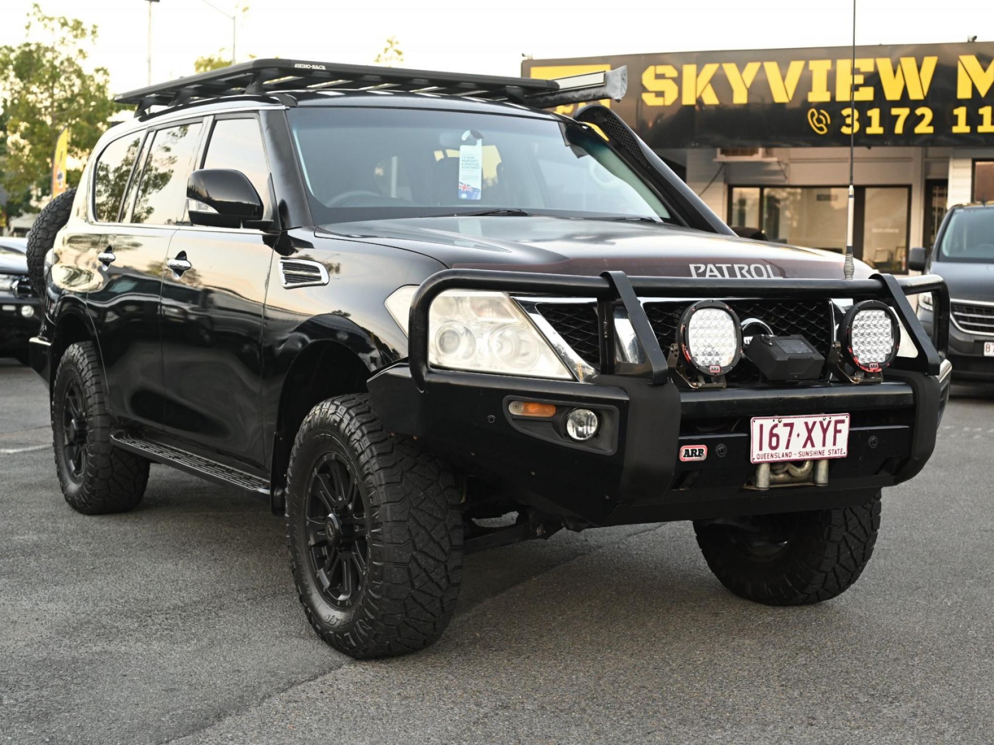 Nissan Patrol