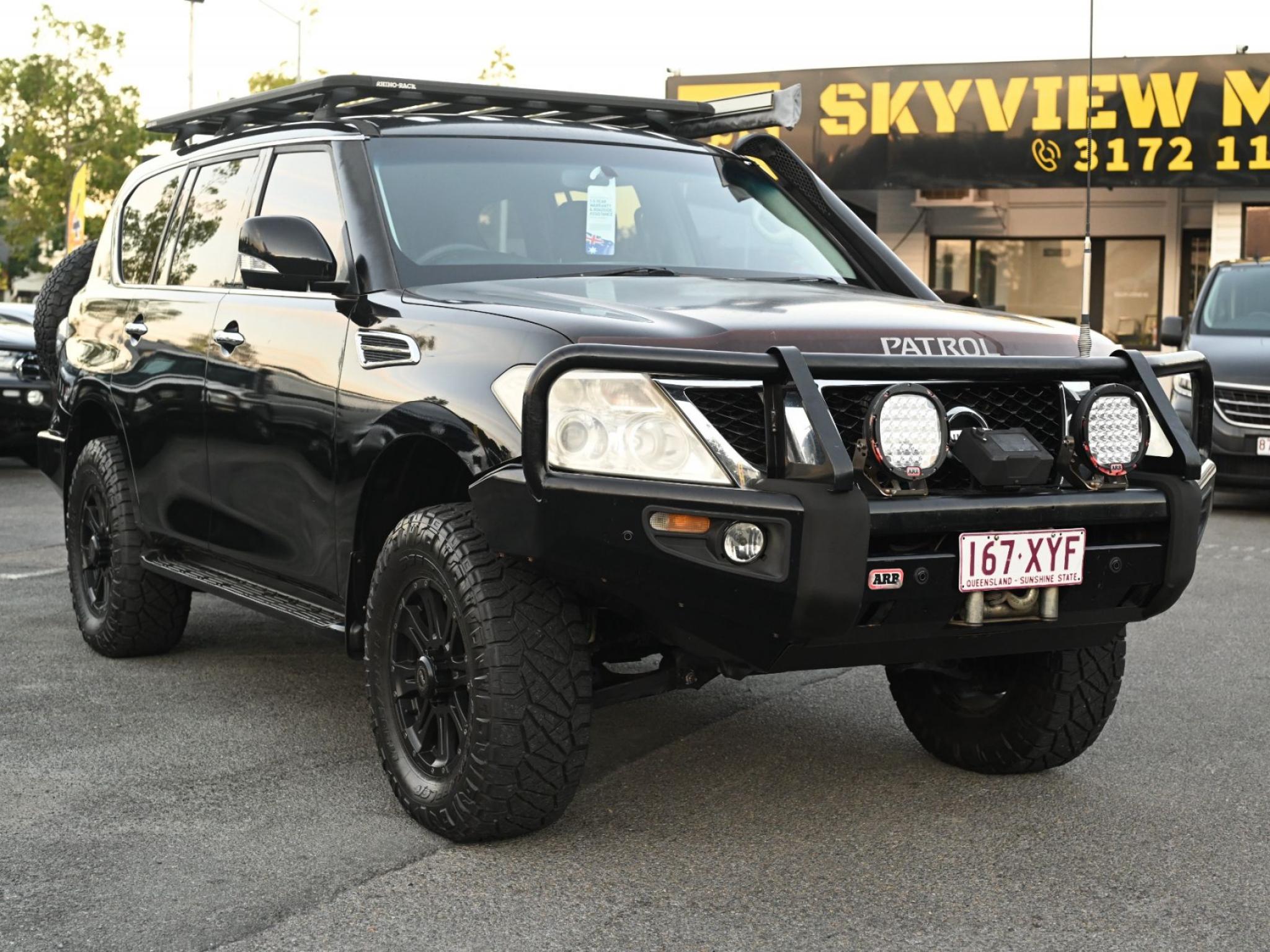 Nissan Patrol