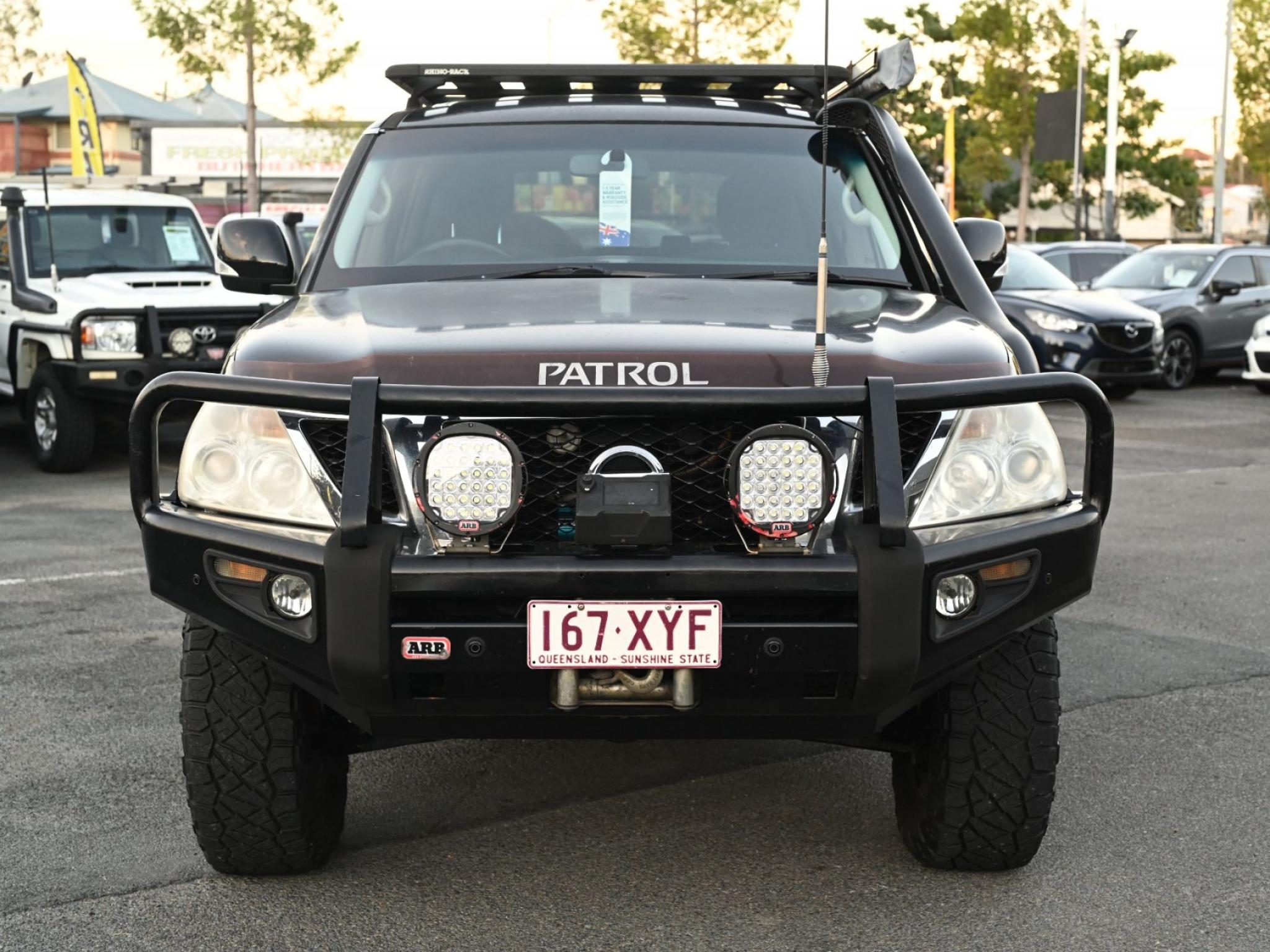 Nissan Patrol