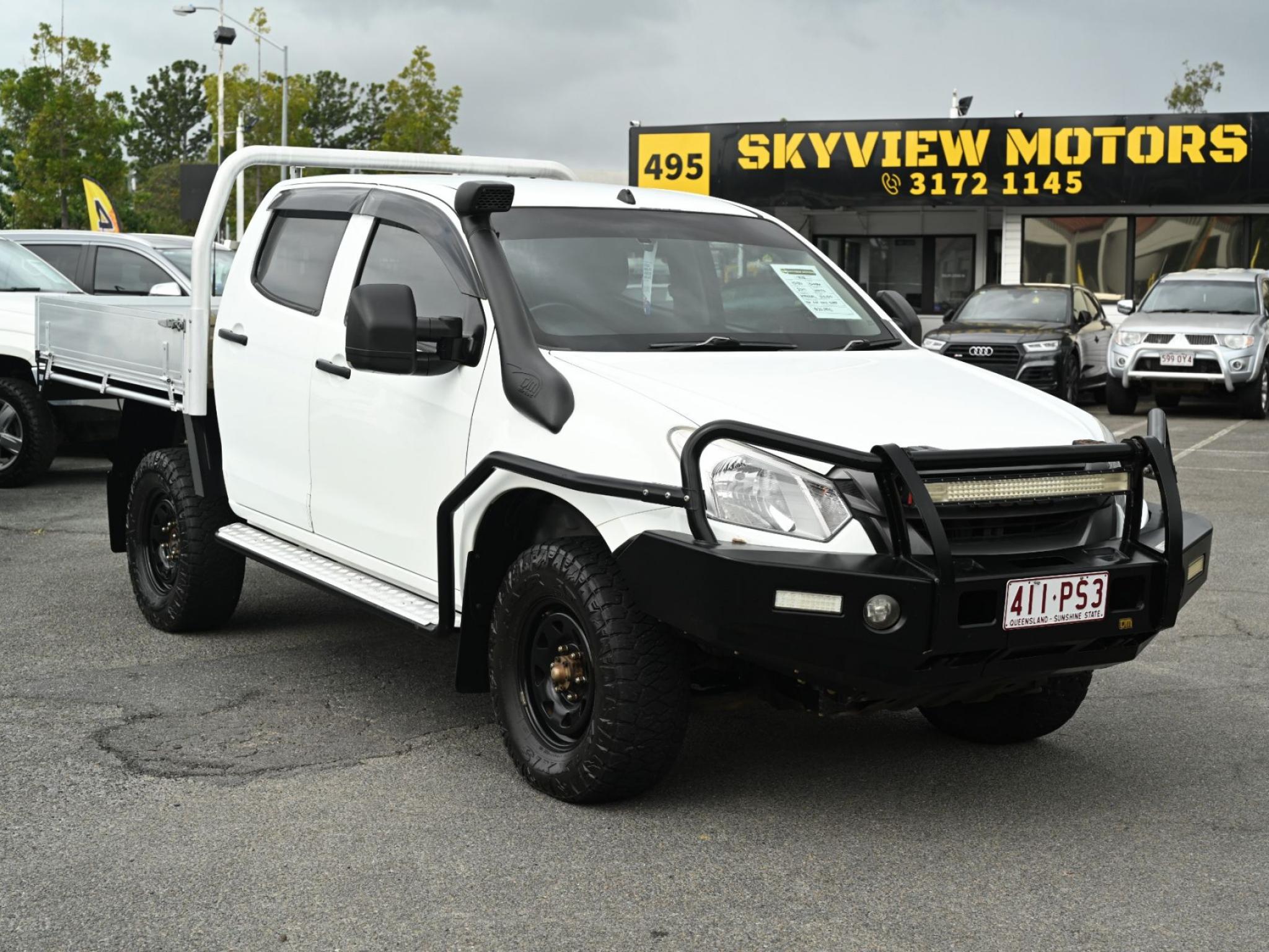 Isuzu D-MAX