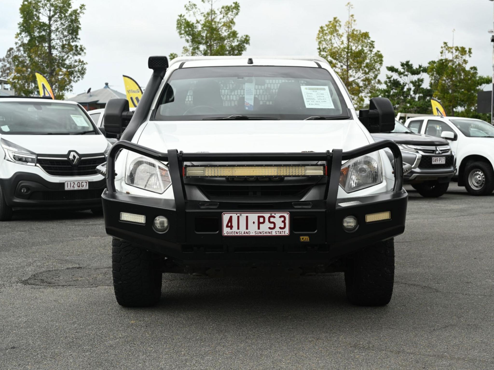Isuzu D-MAX