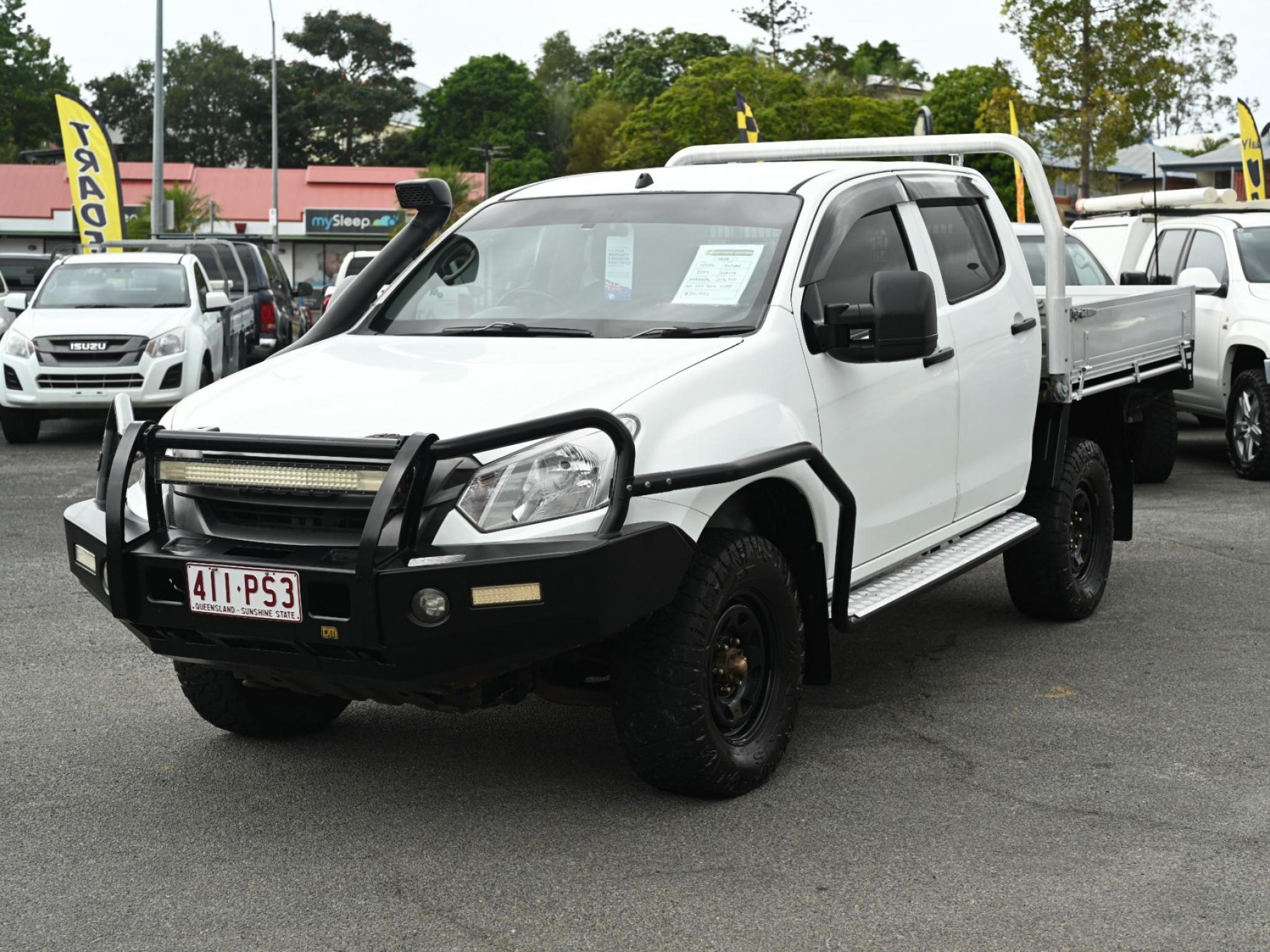 Isuzu D-MAX