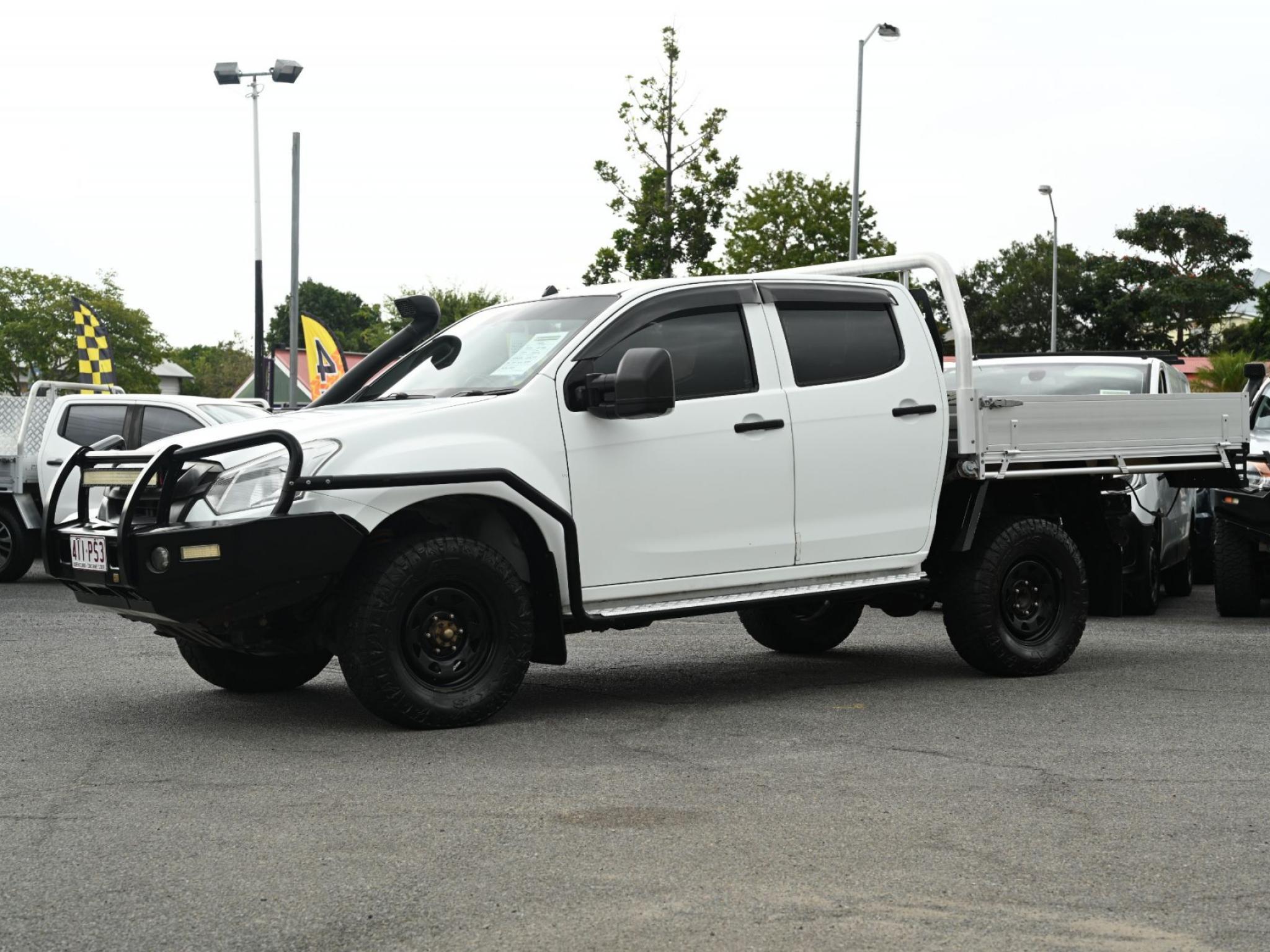 Isuzu D-MAX