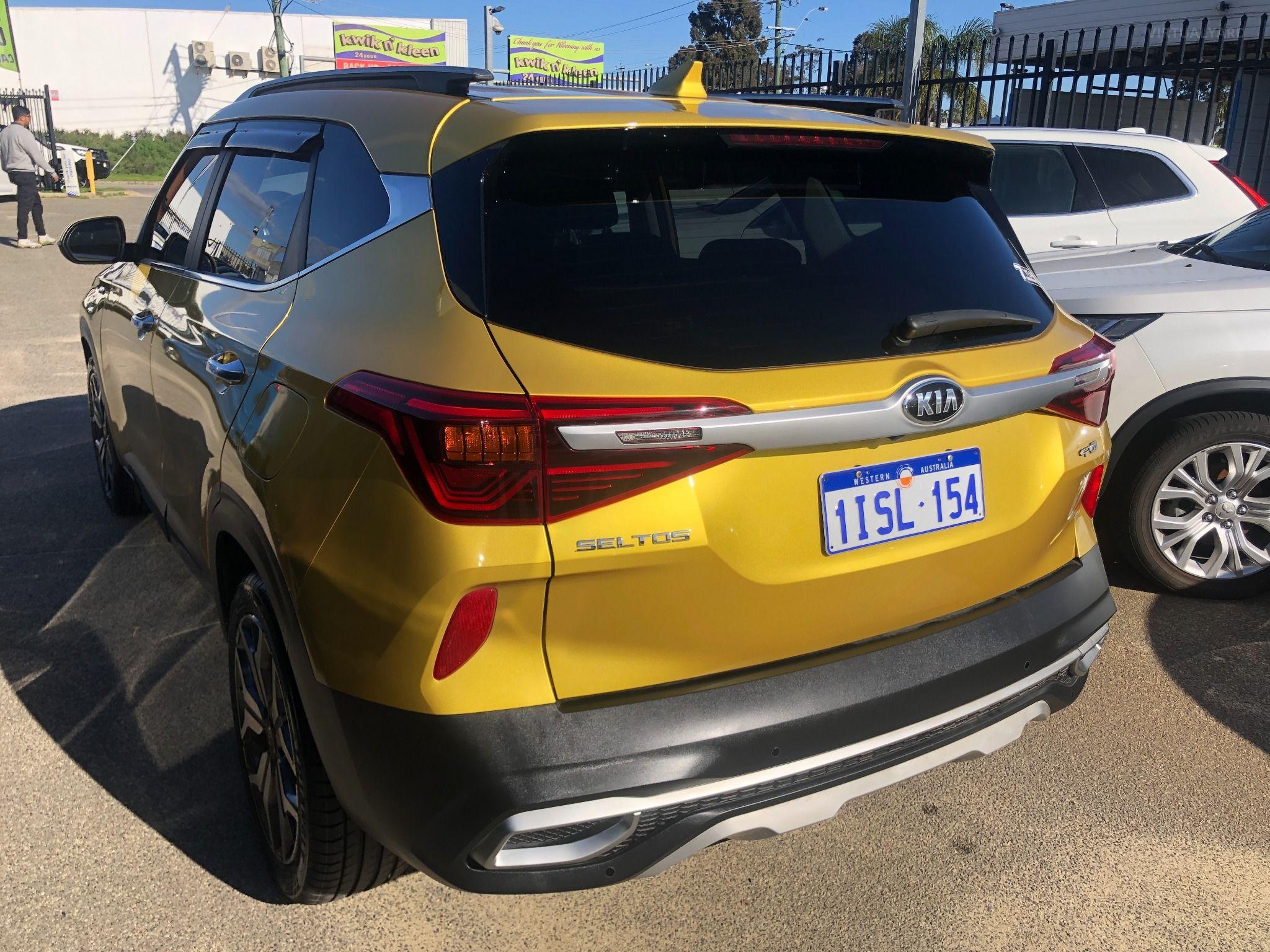 Kia Seltos