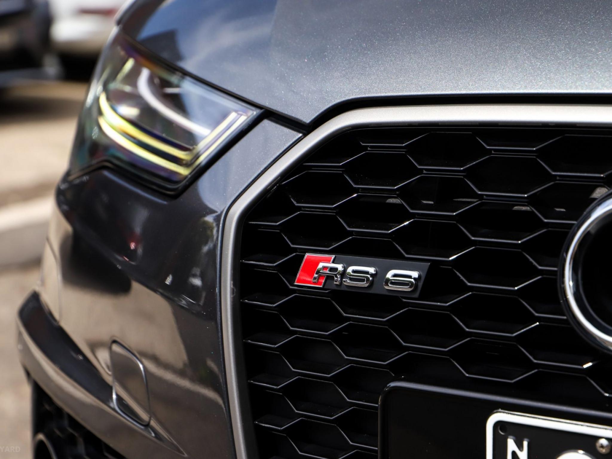 Audi RS6