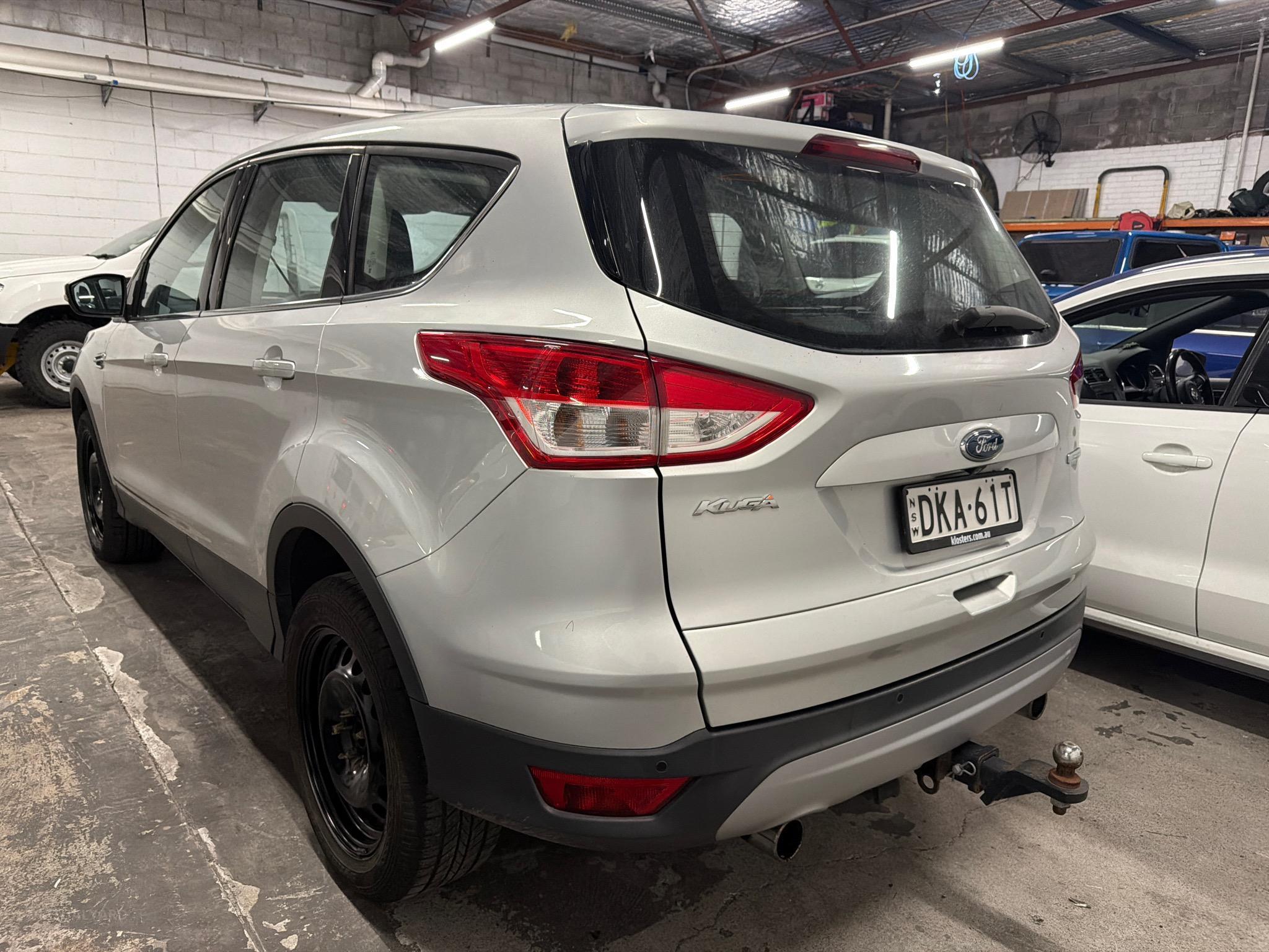 FORD KUGA