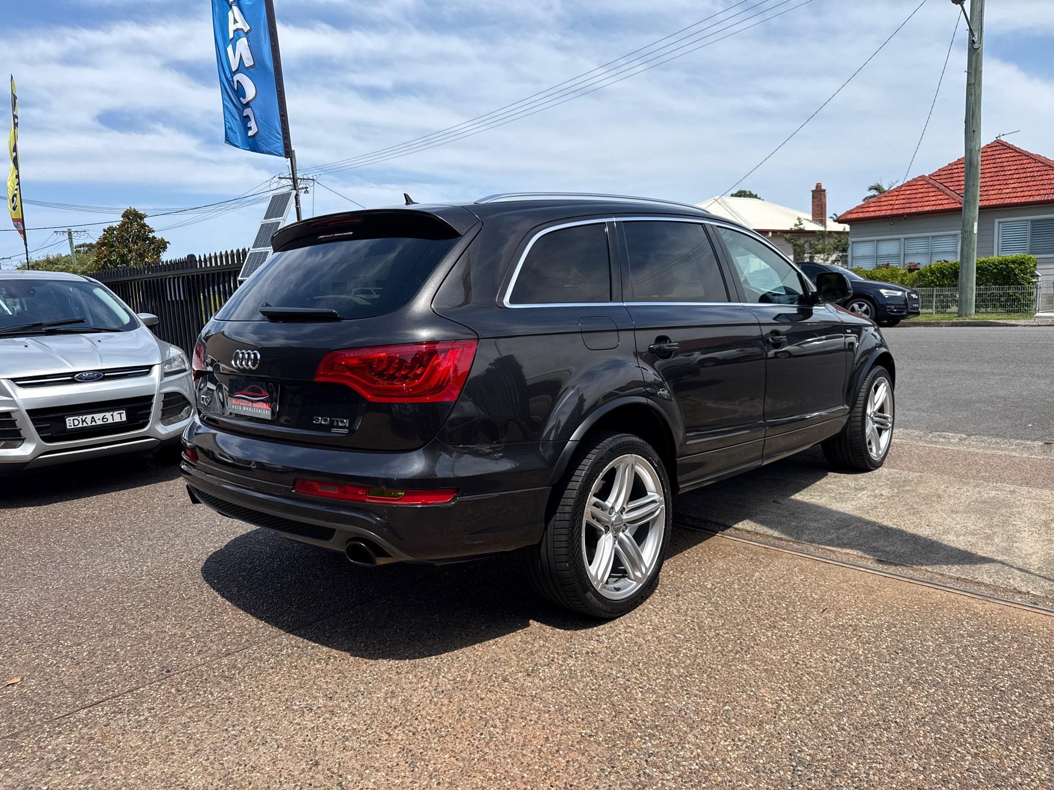 AUDI Q7