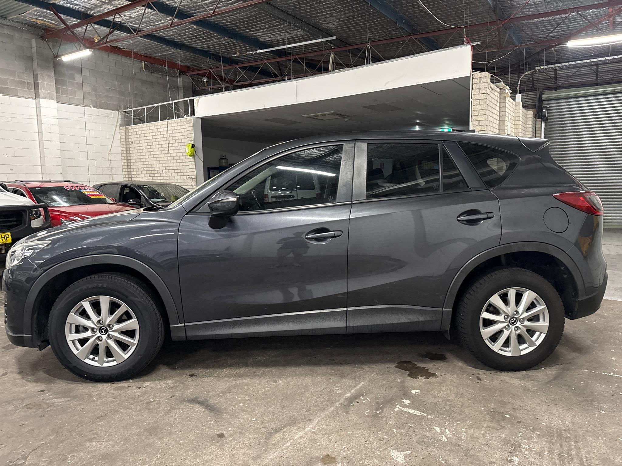MAZDA CX-5