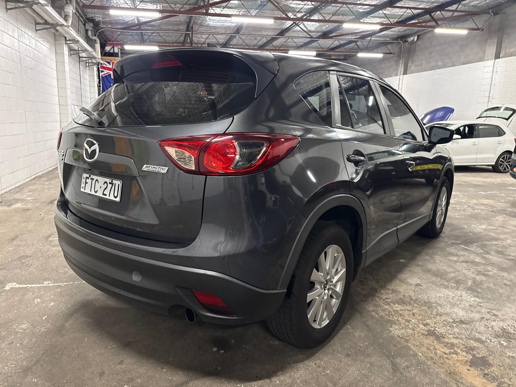 MAZDA CX-5