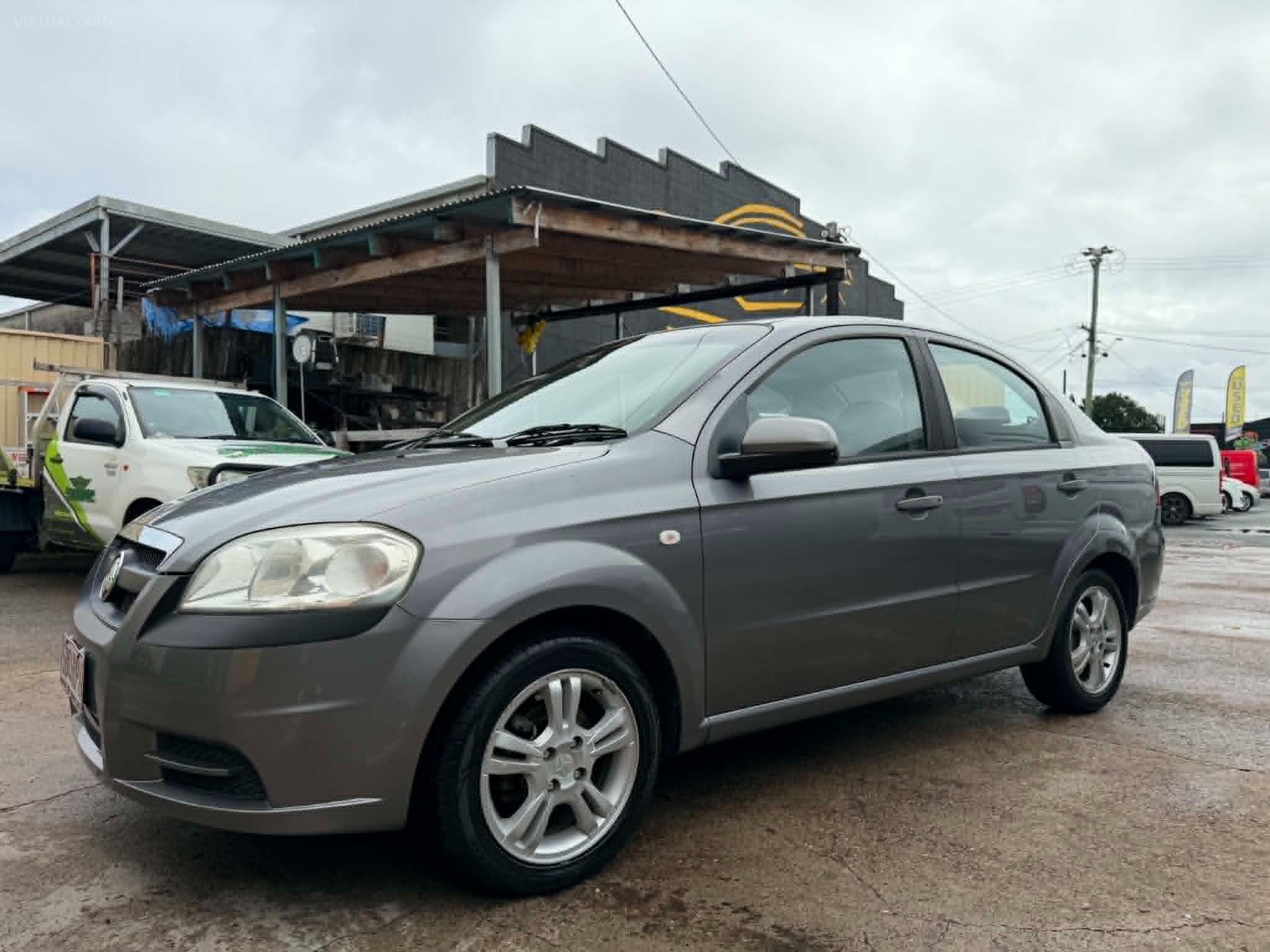 HOLDEN BARINA