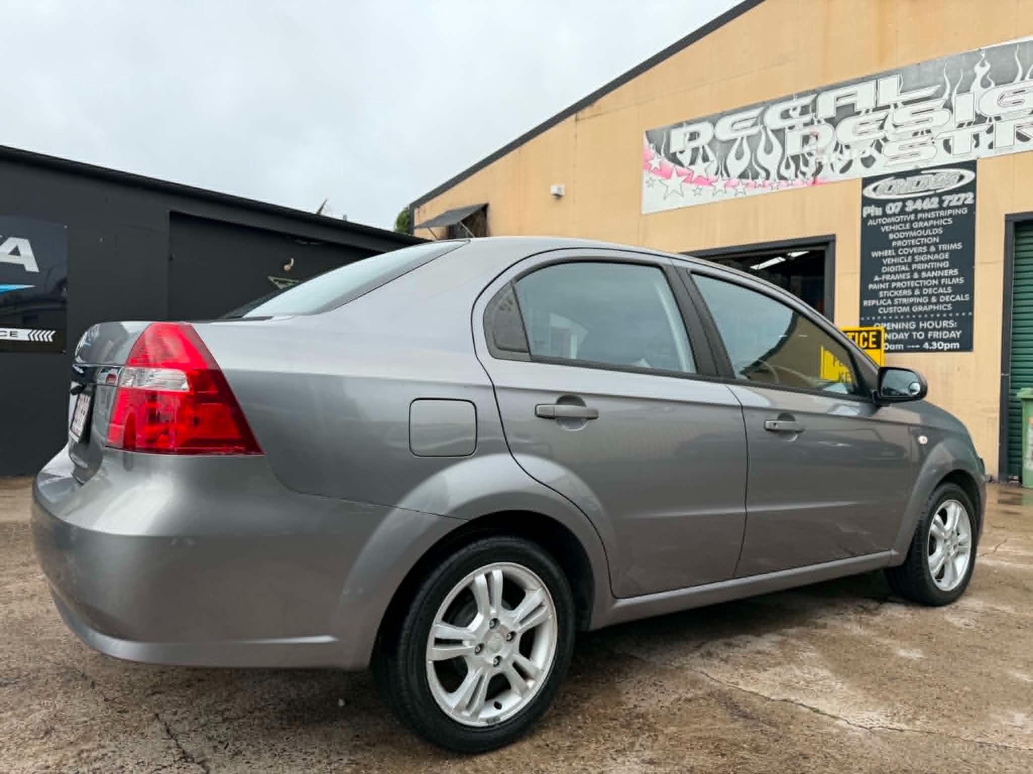 HOLDEN BARINA