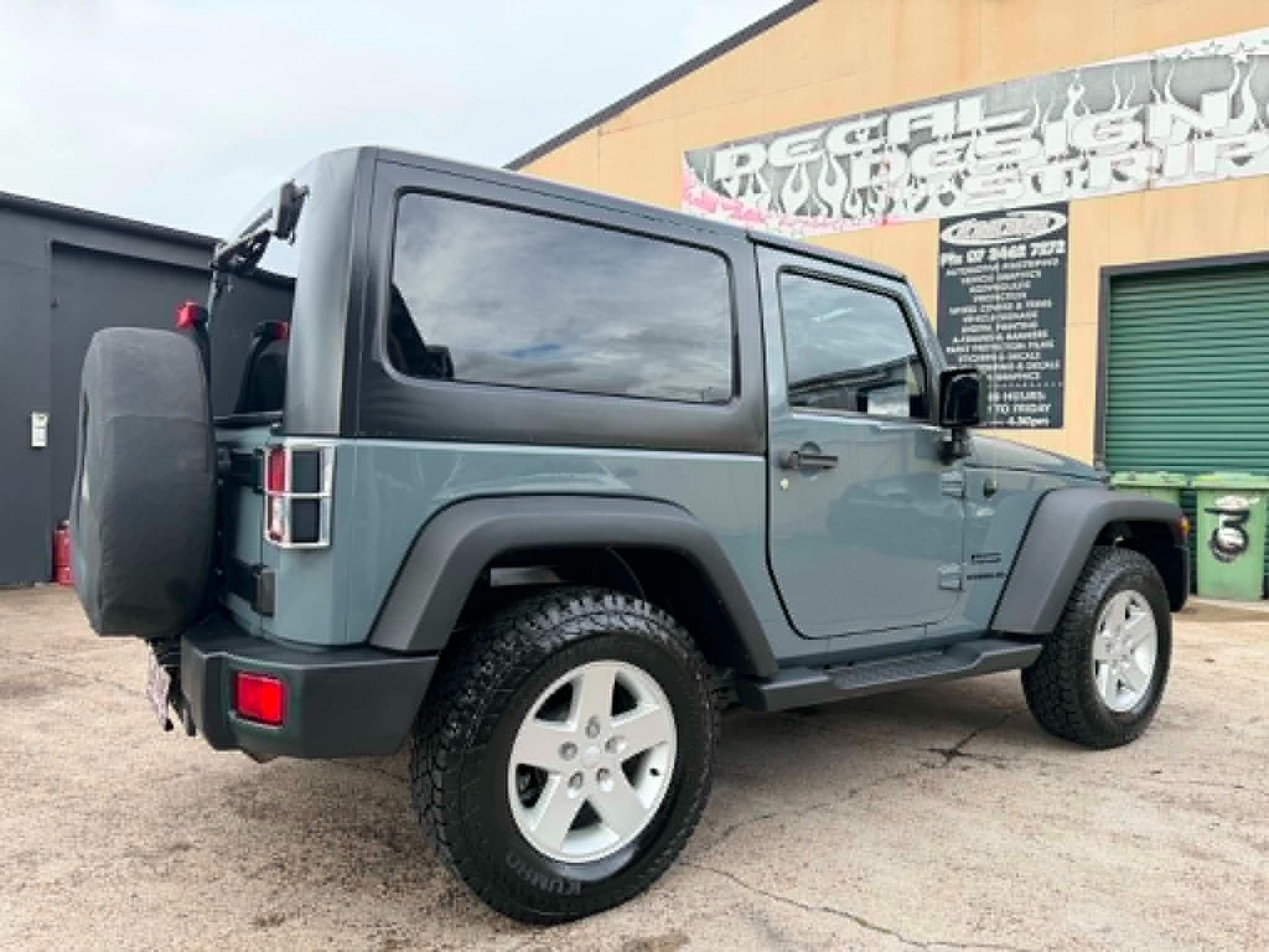 JEEP WRANGLER