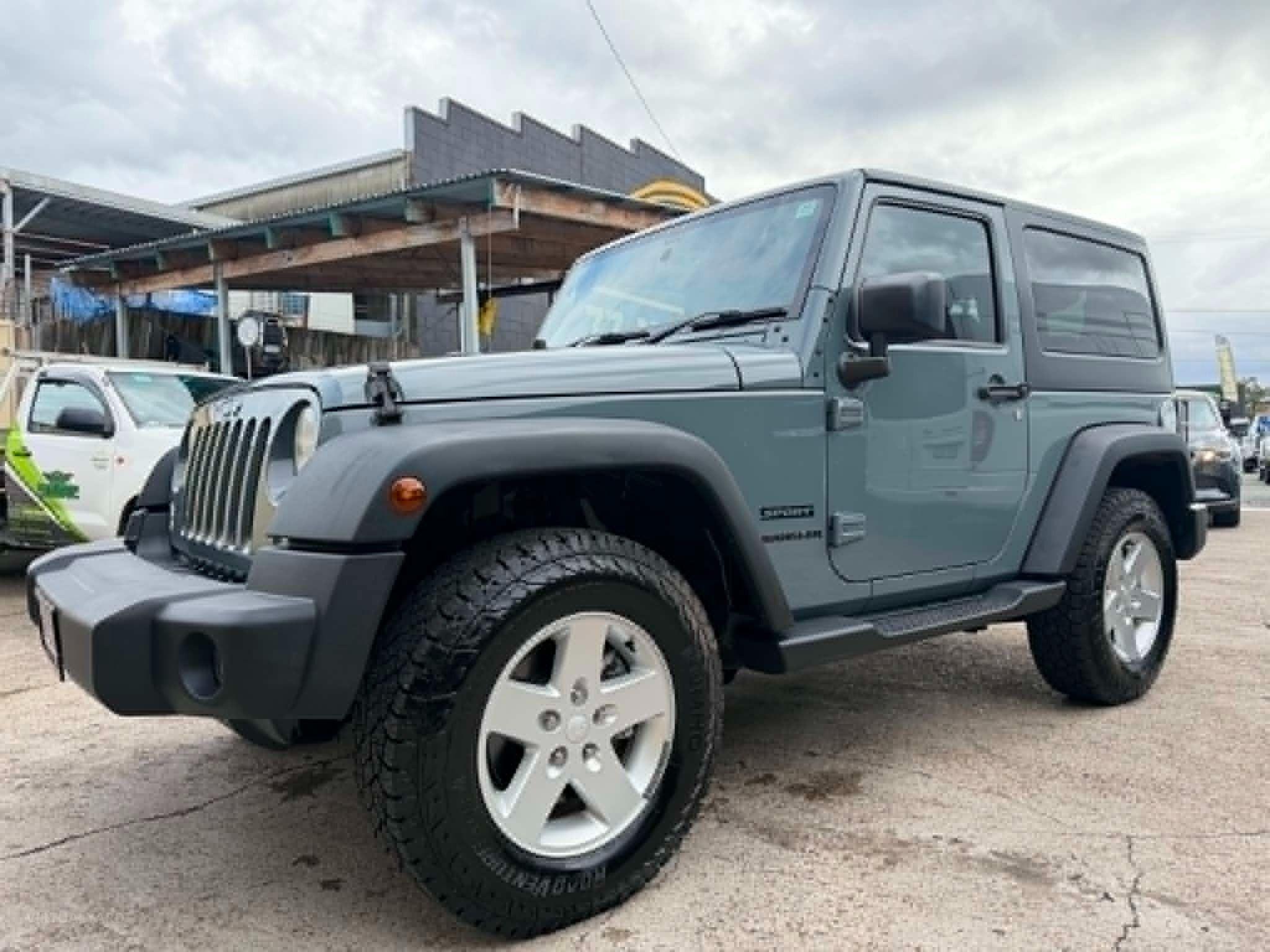 JEEP WRANGLER