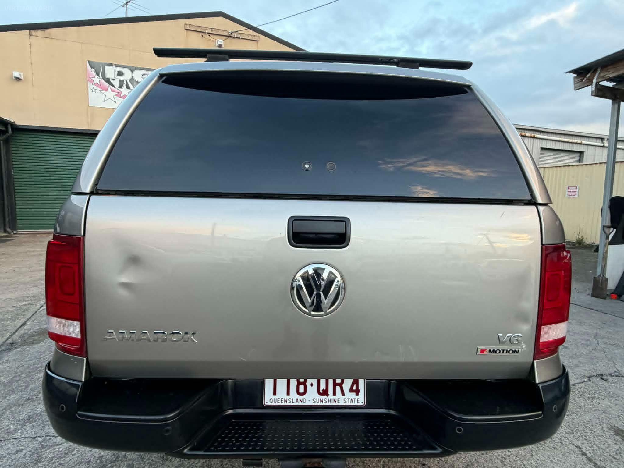 VOLKSWAGEN AMAROK