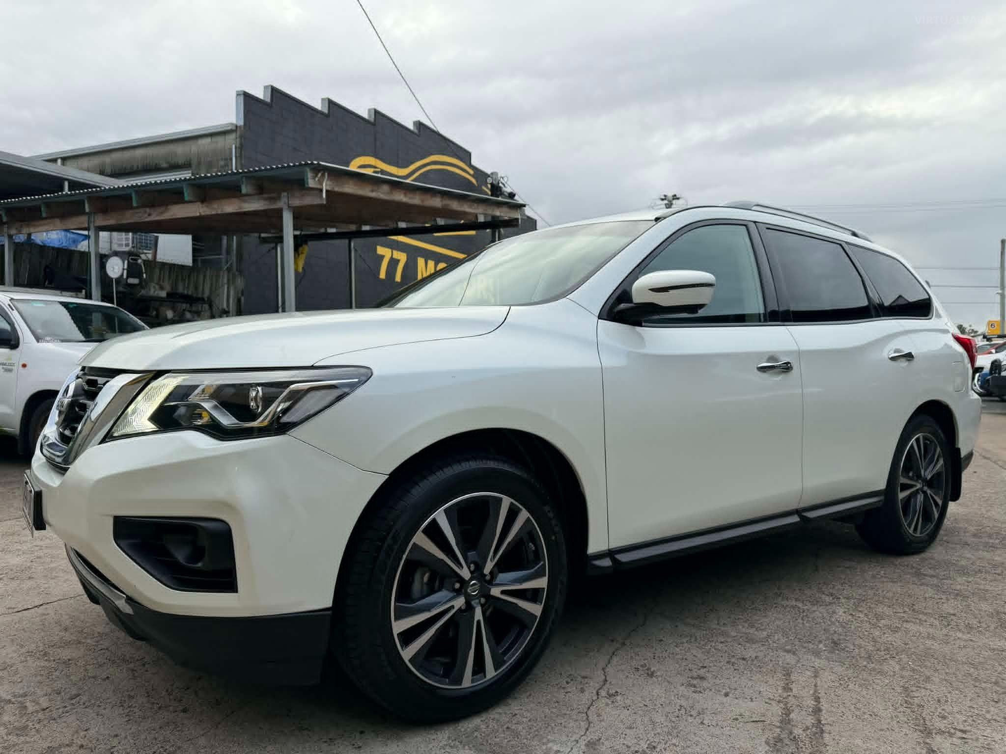 NISSAN PATHFINDER