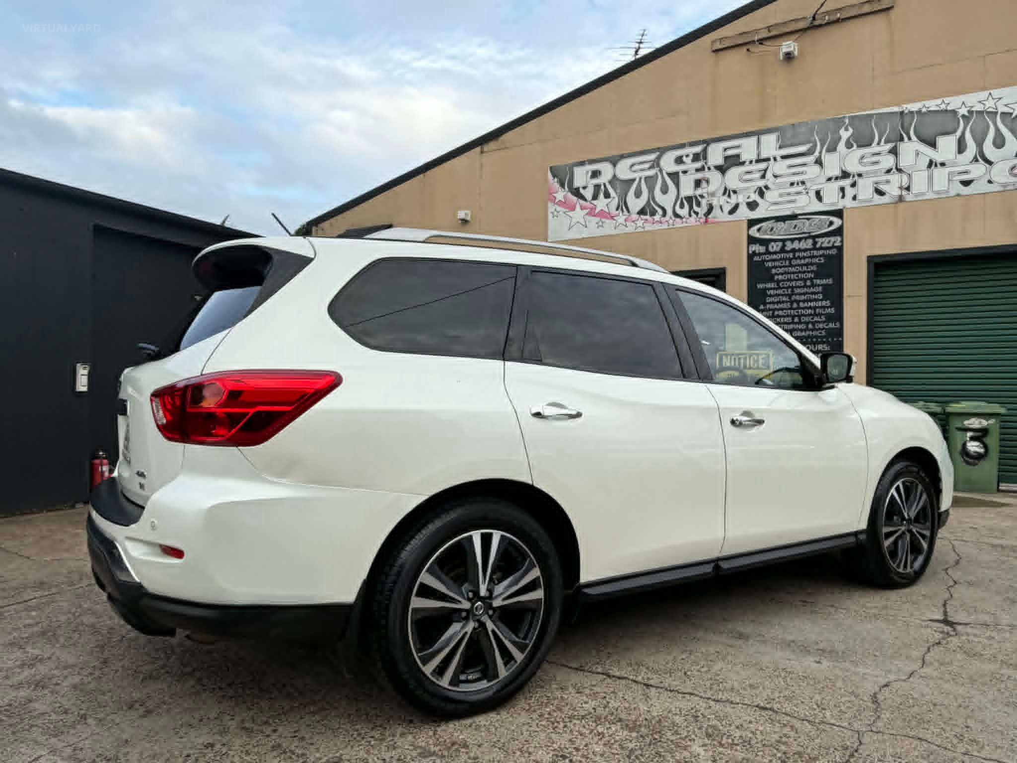 NISSAN PATHFINDER