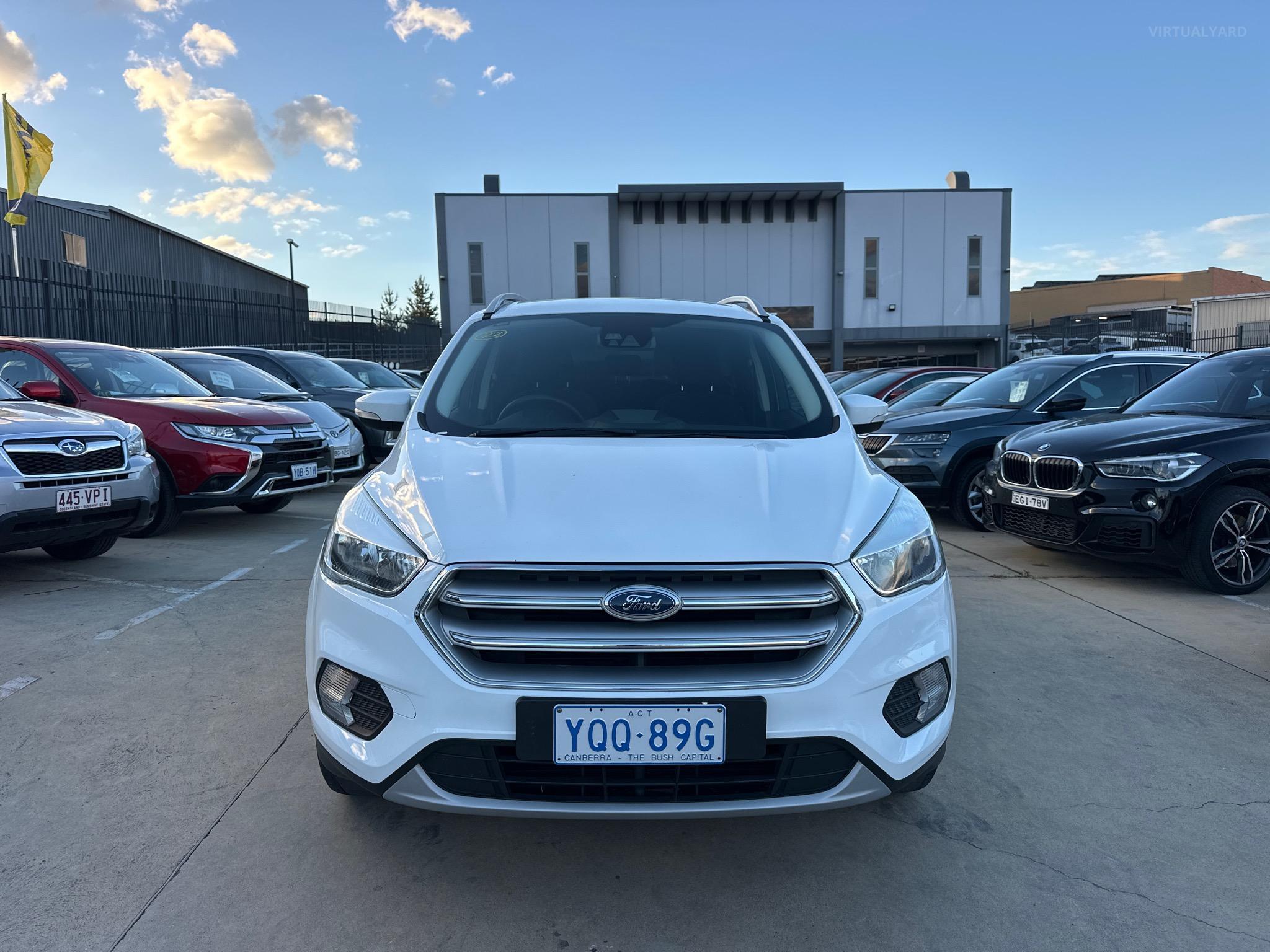 FORD ESCAPE