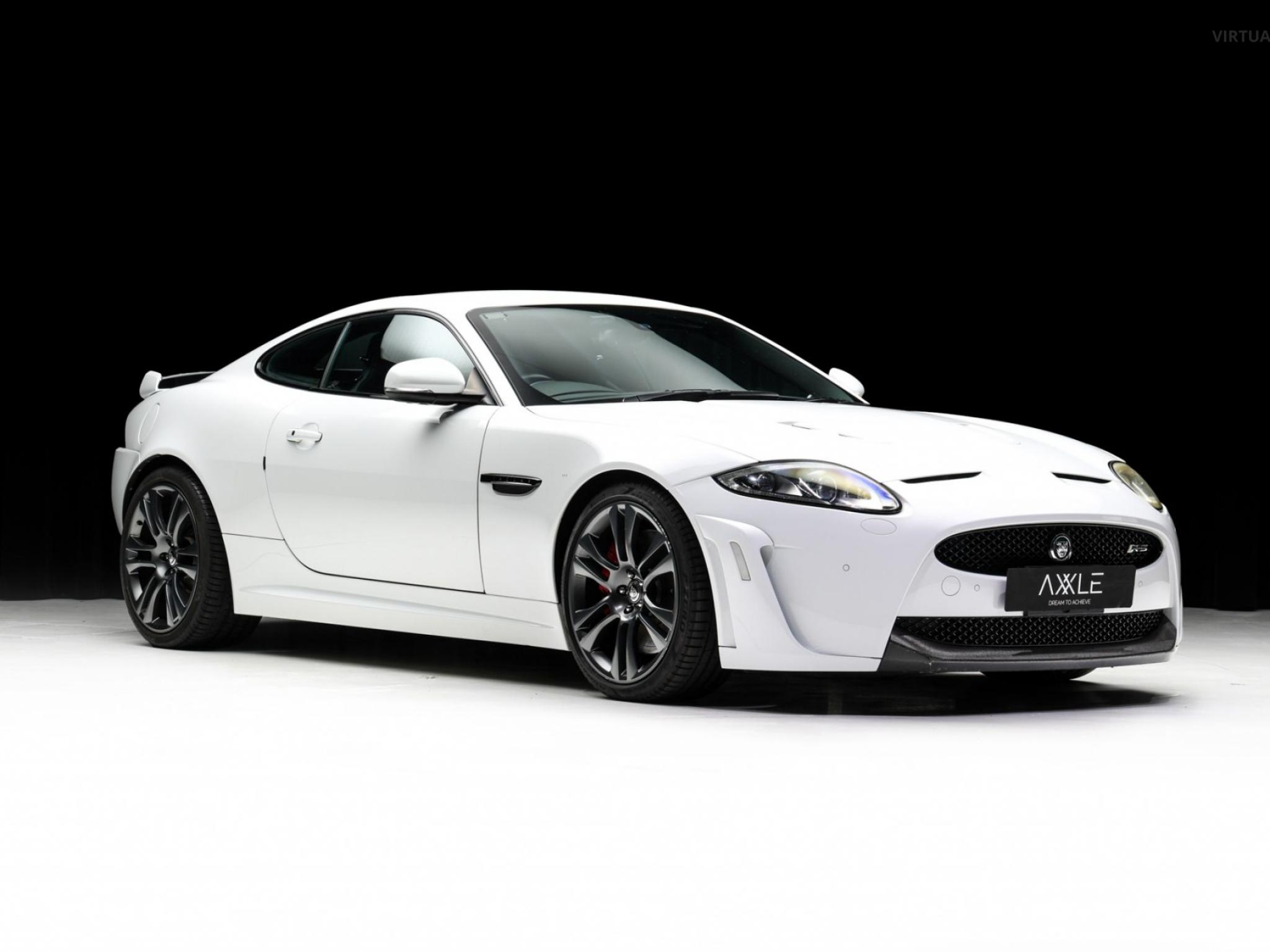 JAGUAR XKR S