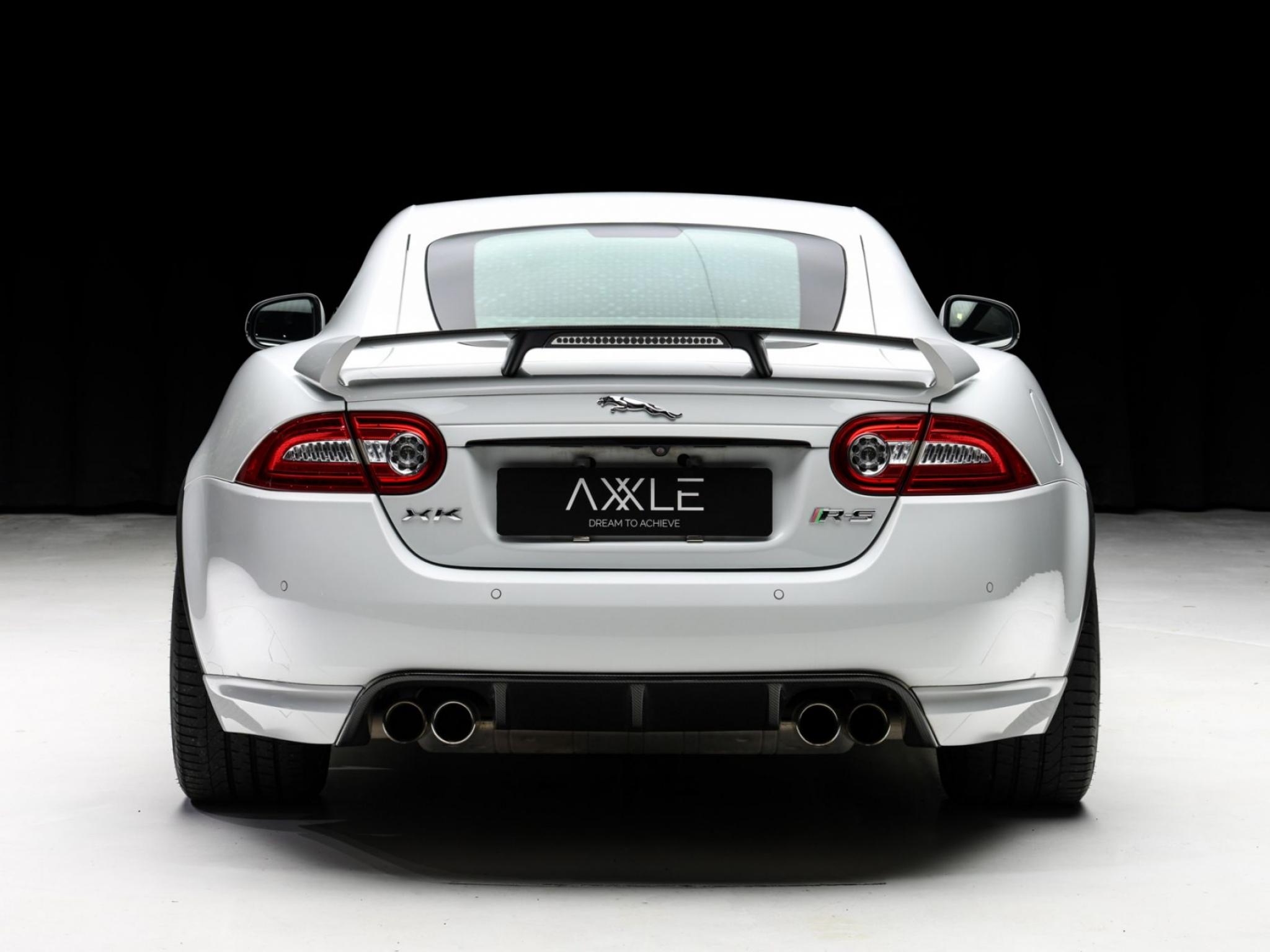 JAGUAR XKR S