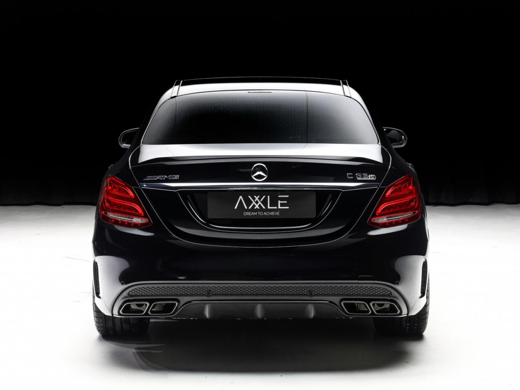 MERCEDES-AMG C