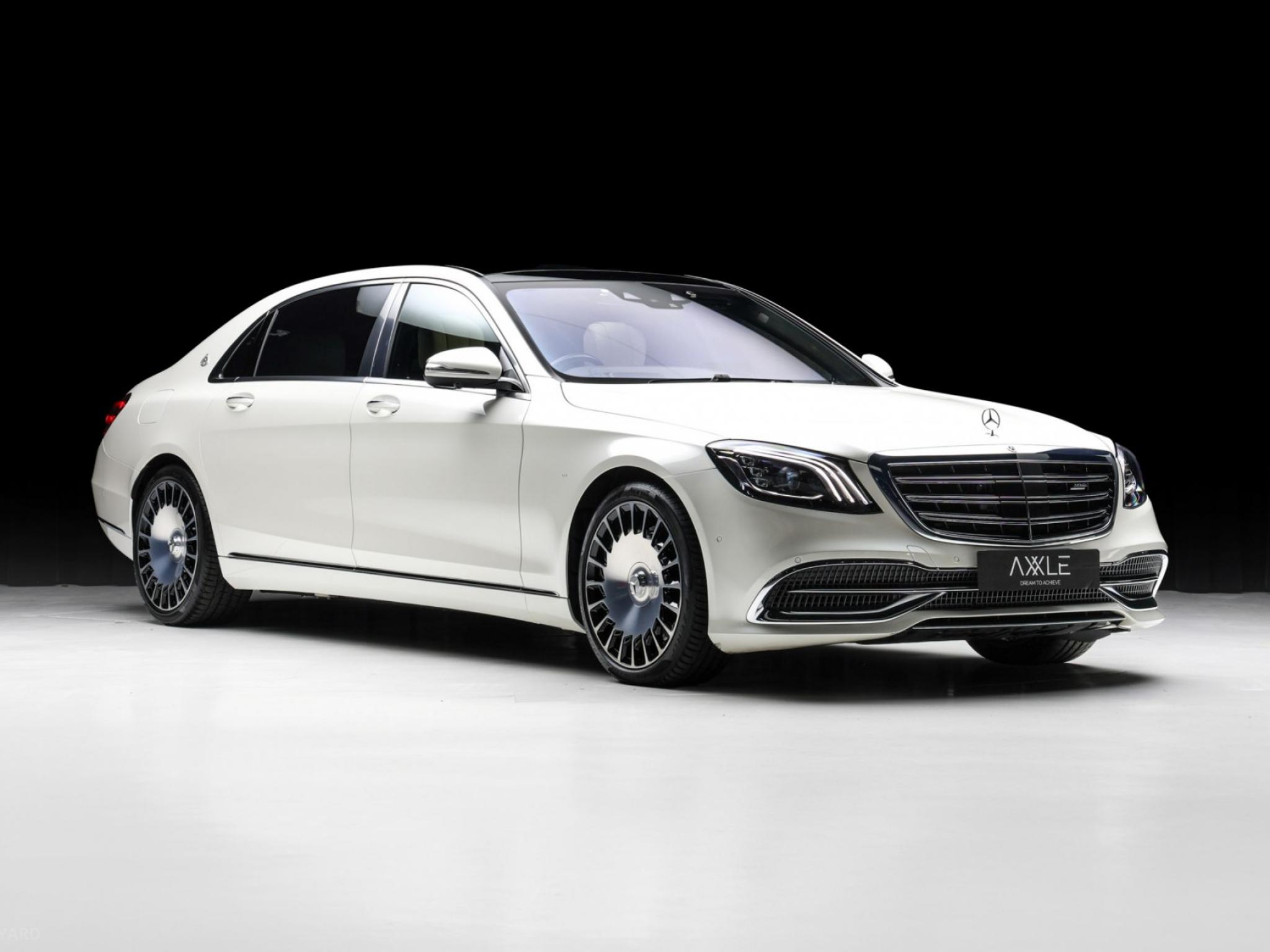 MERCEDES-MAYBACH S650