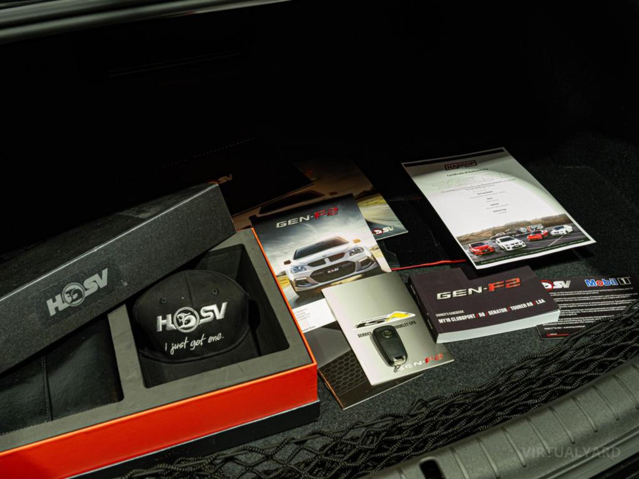 HSV CLUBSPORT